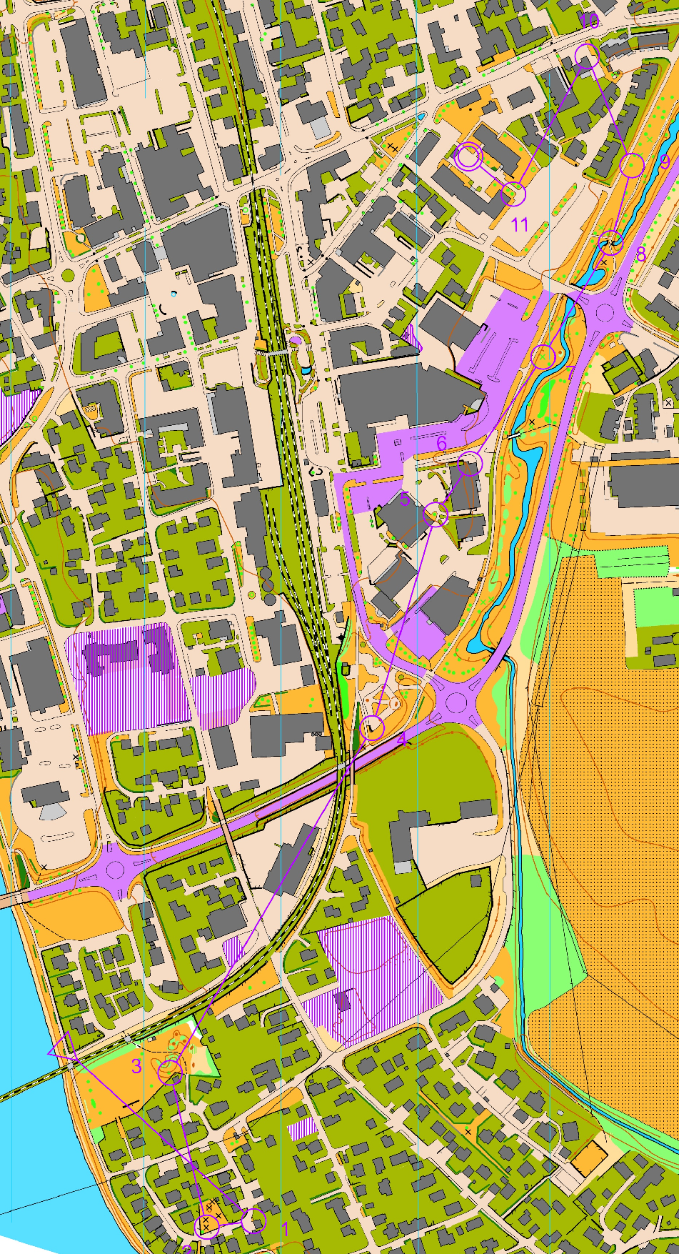 NM Knockoutsprint prolog (21.09.2019)