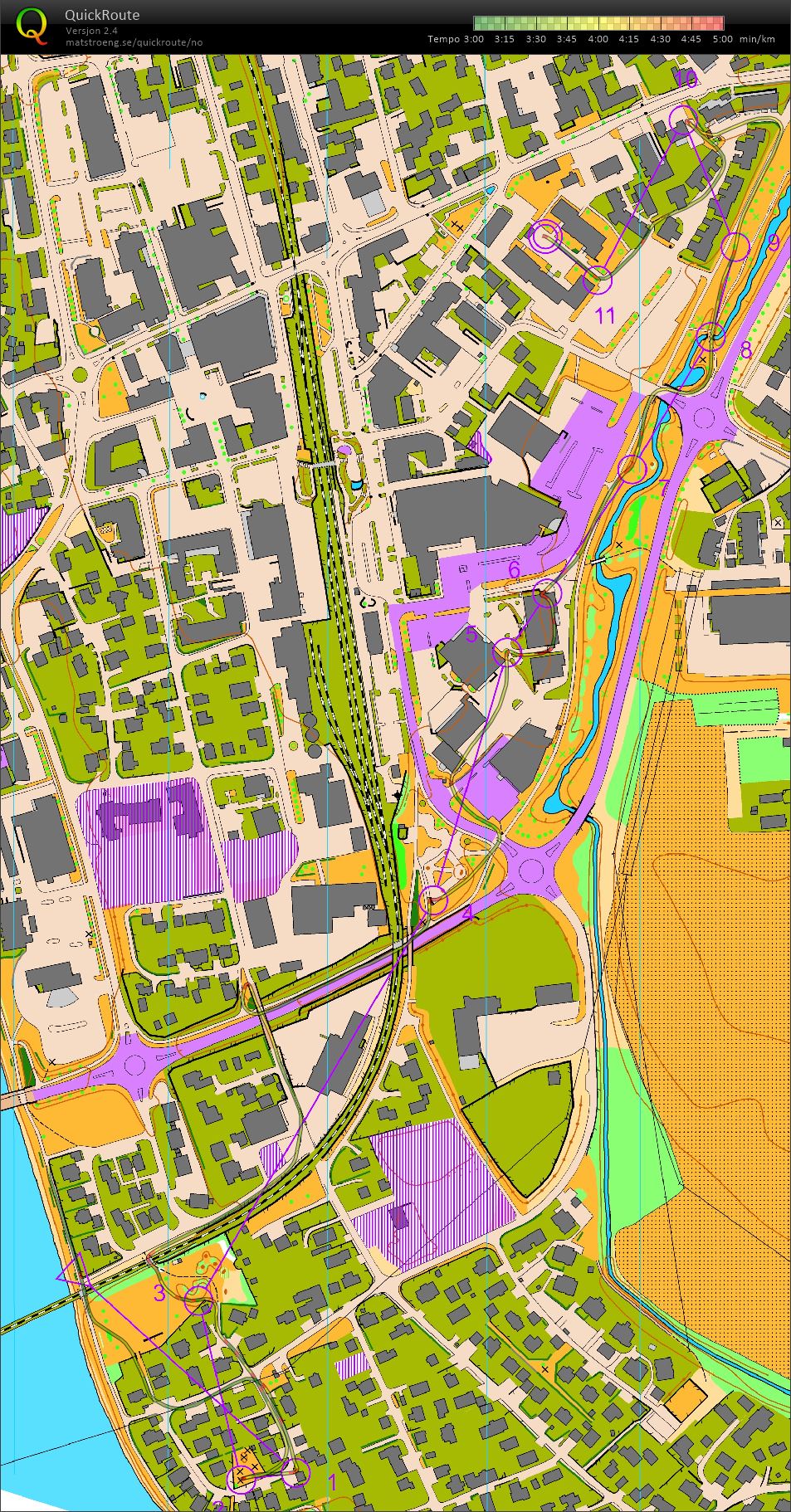 NM Knockoutsprint prolog (21.09.2019)