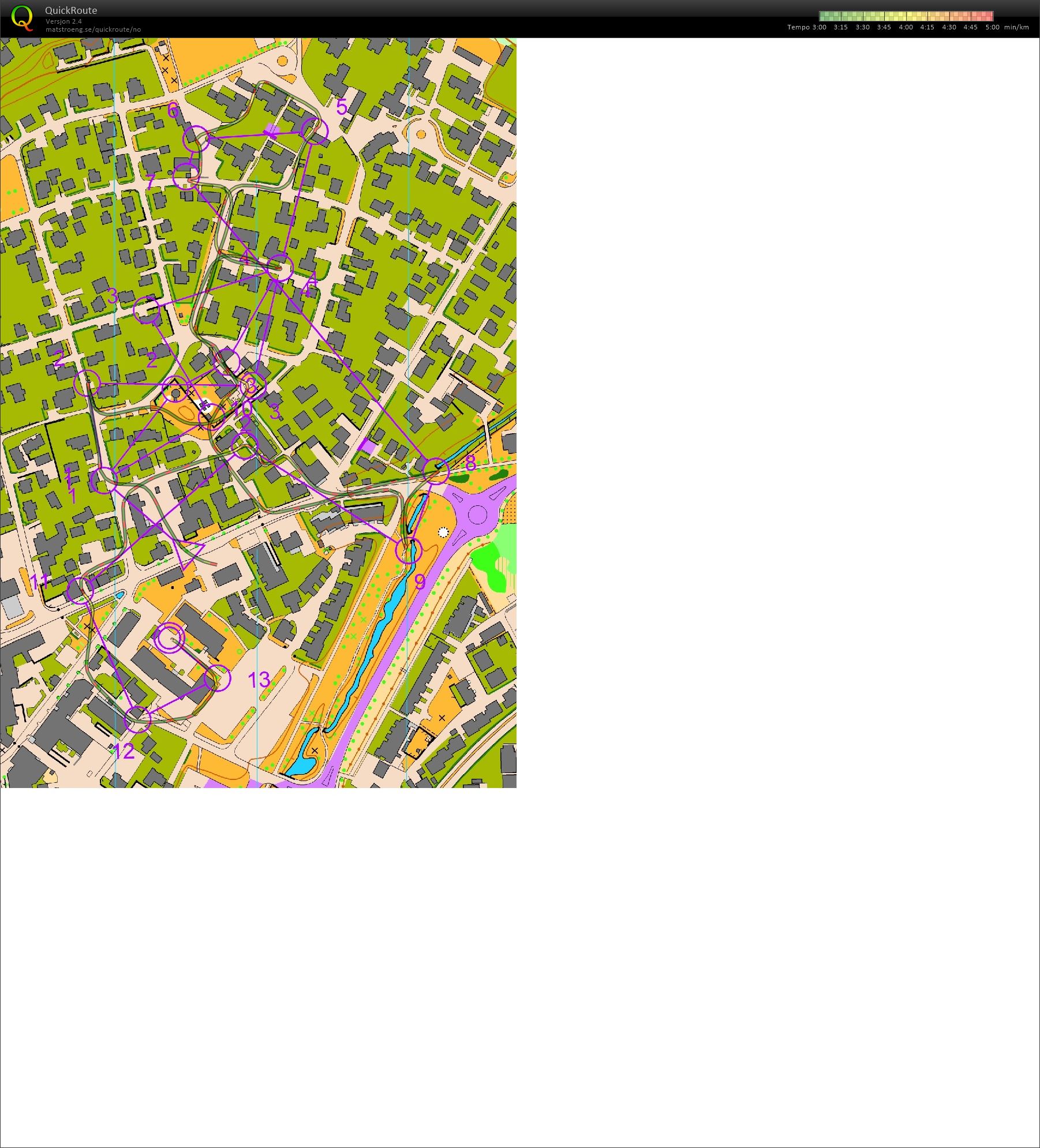 NM Knockoutsprint semifinale (21.09.2019)