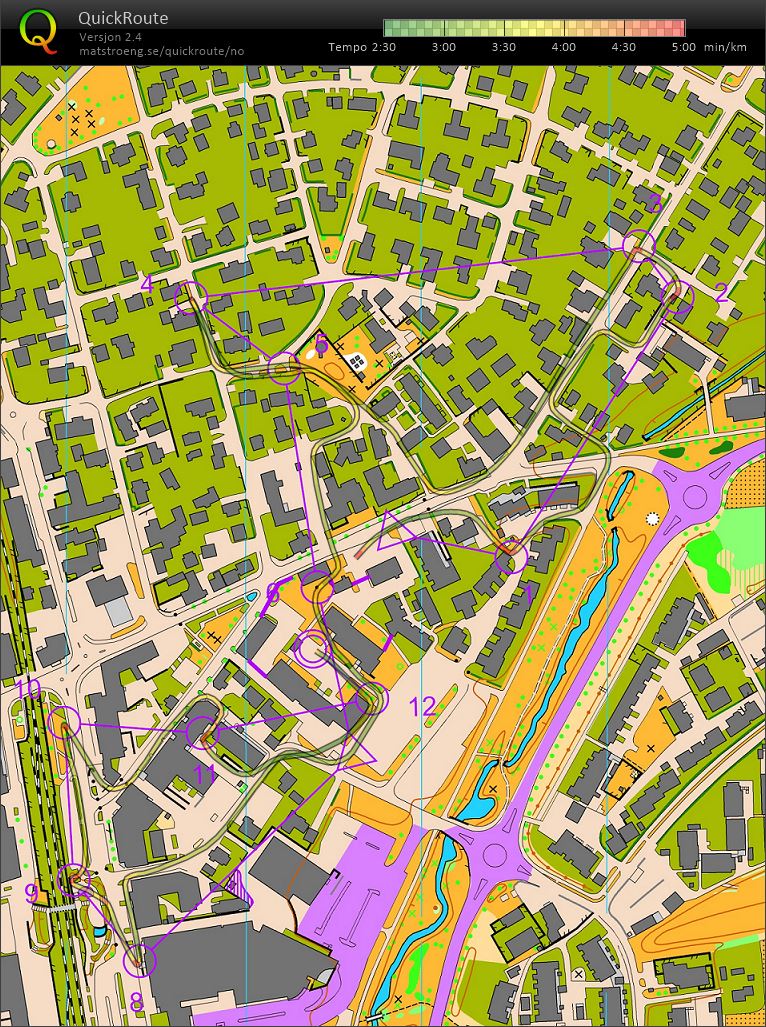 NM Knockoutsprint finale (21.09.2019)