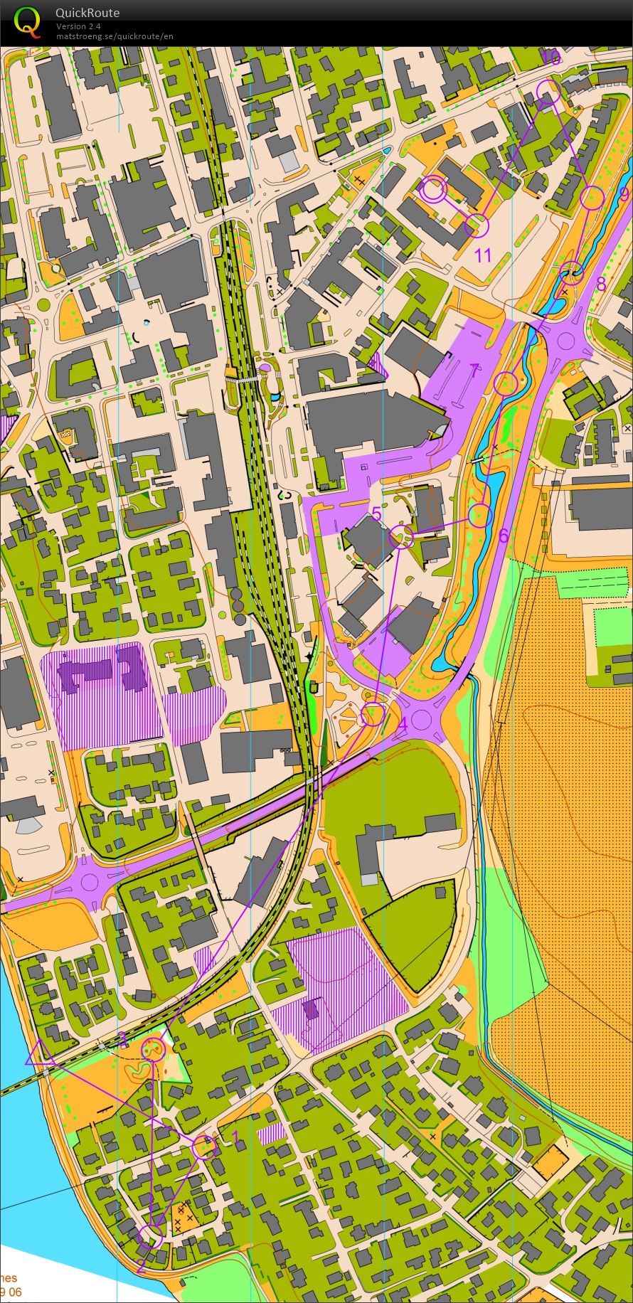 NM knockoutsprint prolog (21.09.2019)