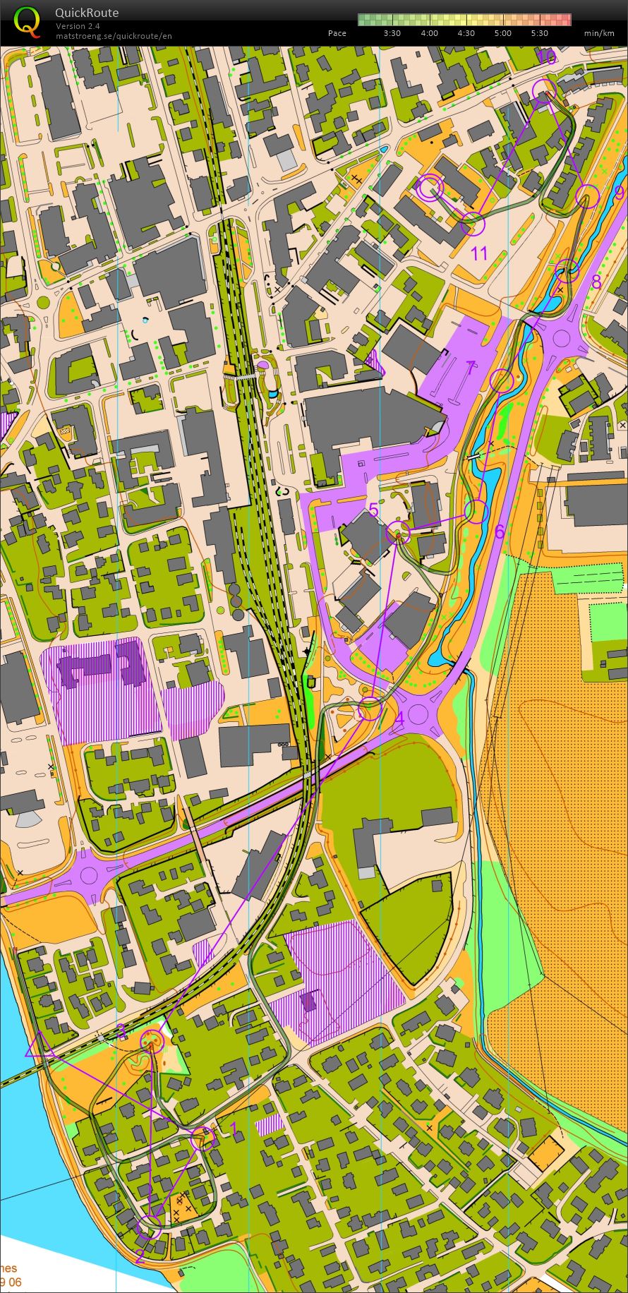 NM knockoutsprint prolog (21.09.2019)