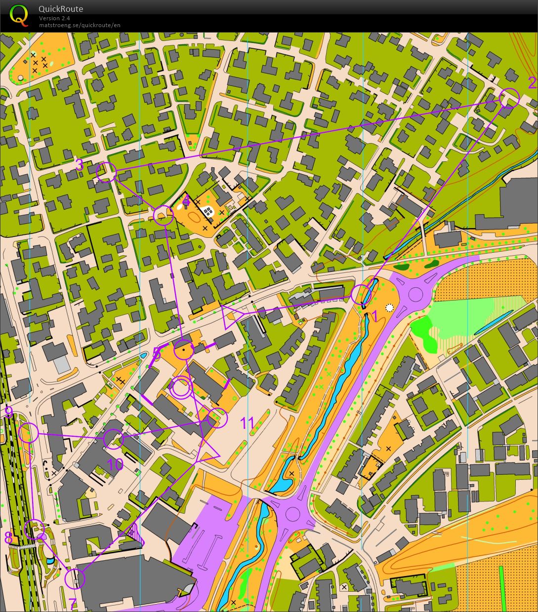 NM knockoutsprint finale (21.09.2019)