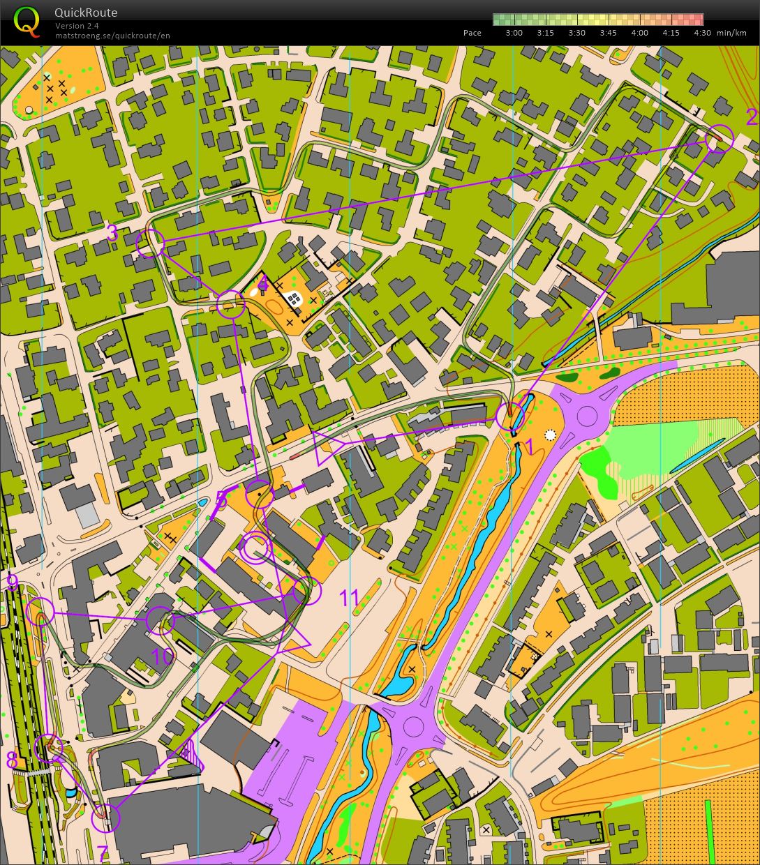 NM knockoutsprint finale (21.09.2019)