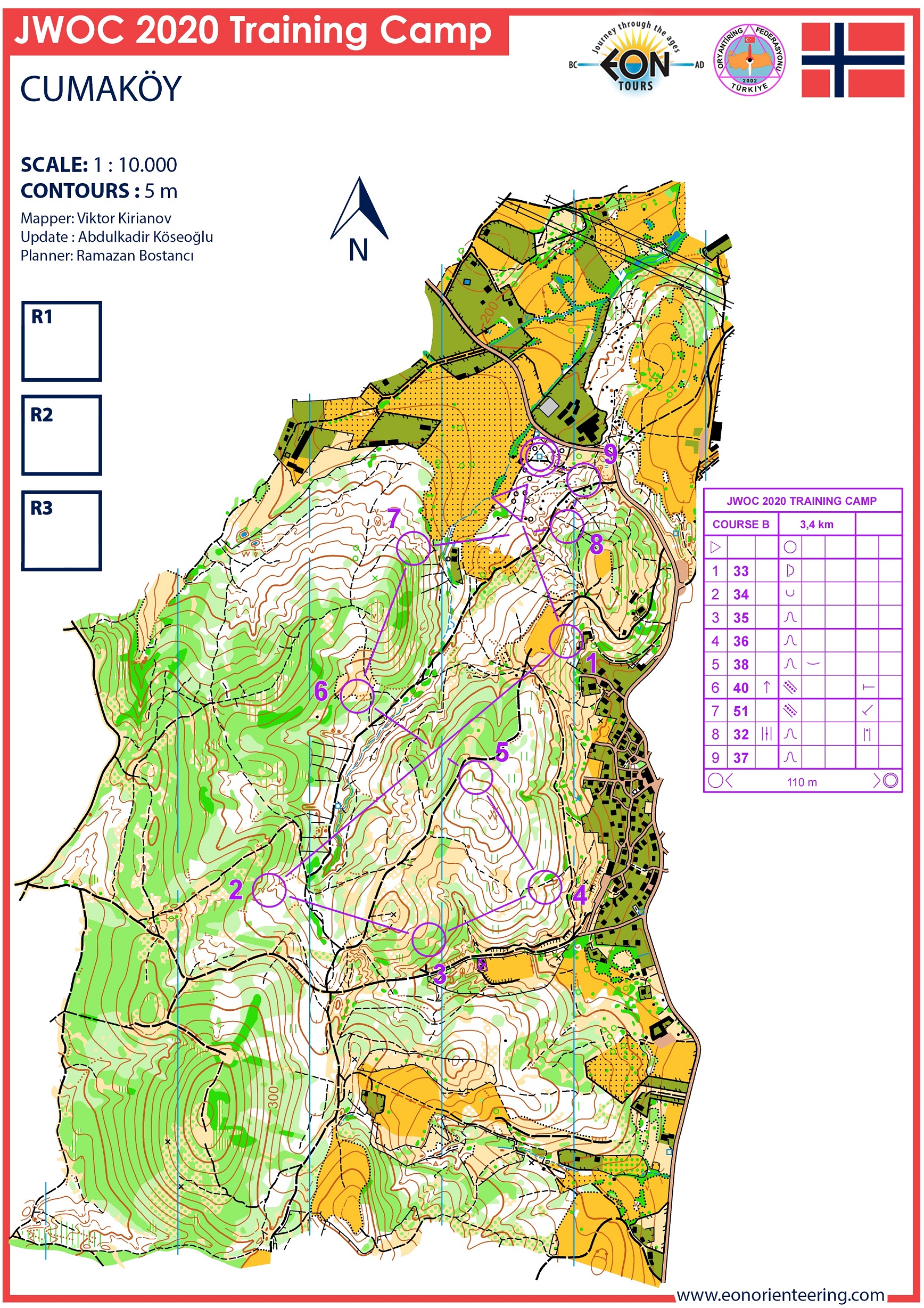 Camp Uetisk #3 del 1 (13.11.2019)