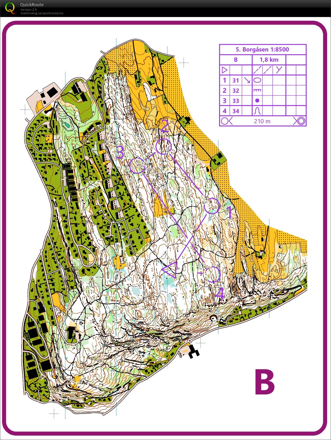 Skiensamling #5 B-sløyfe (07-12-2019)