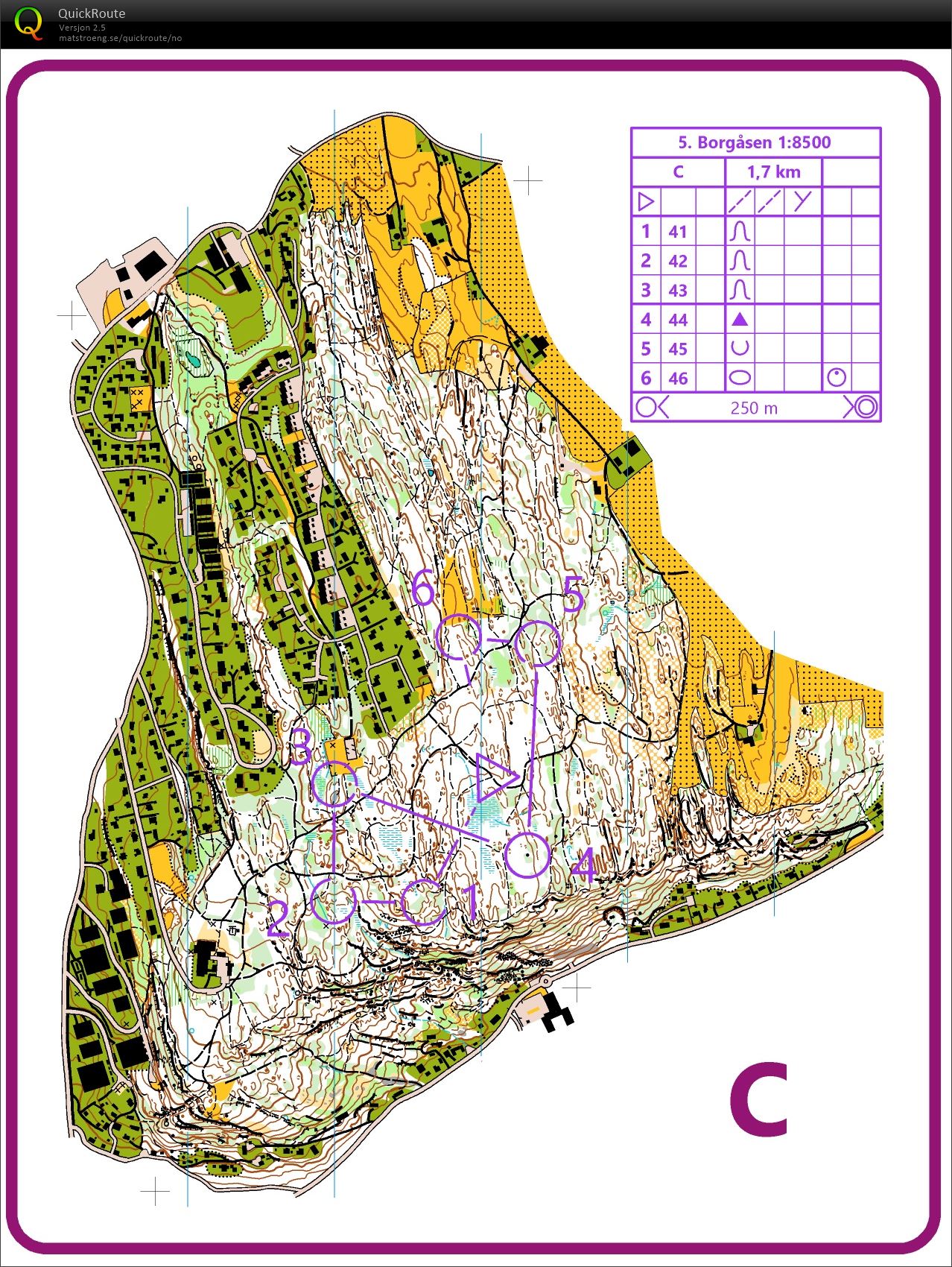 Skiensamling #5 C-sløyfe (07.12.2019)
