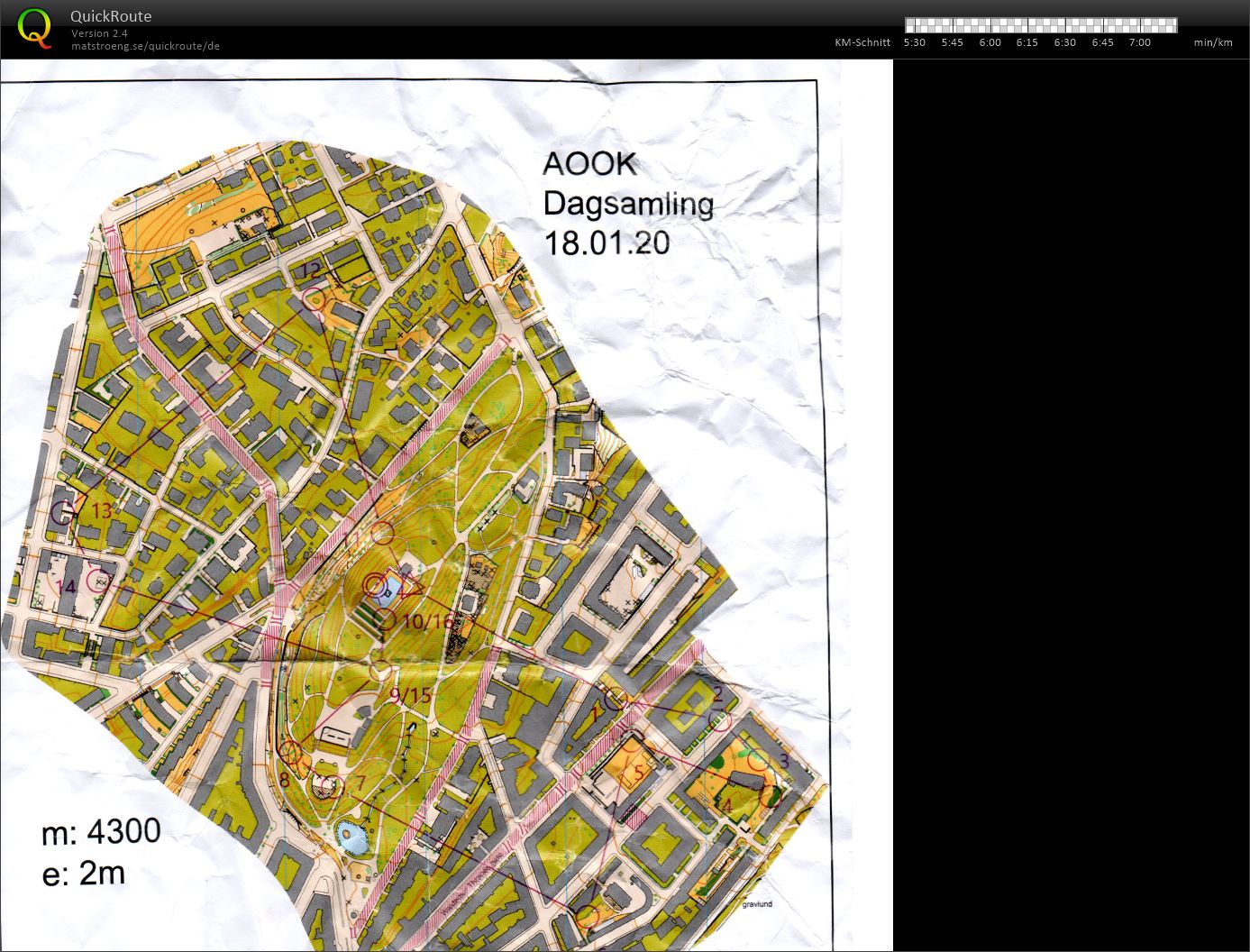 AOOK Sprintstafett (18.01.2020)