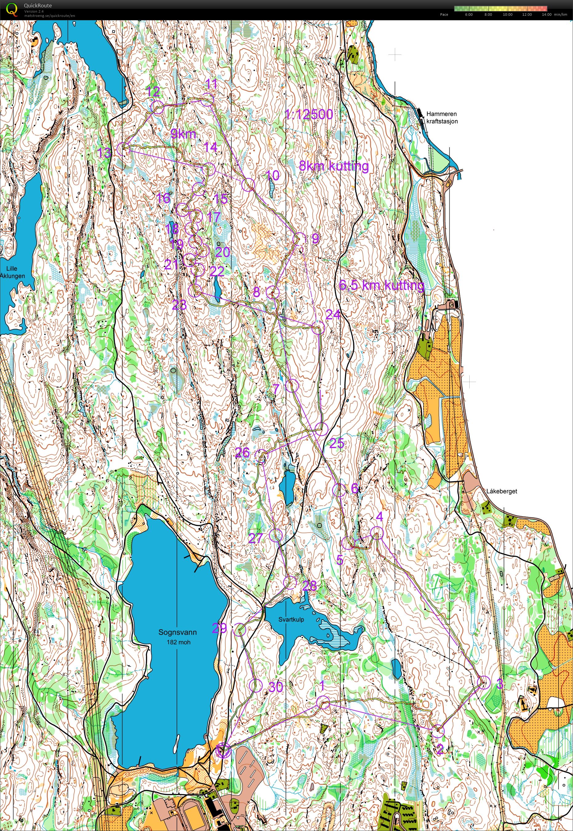 Wangøkt Sognsvann øst (24-01-2020)