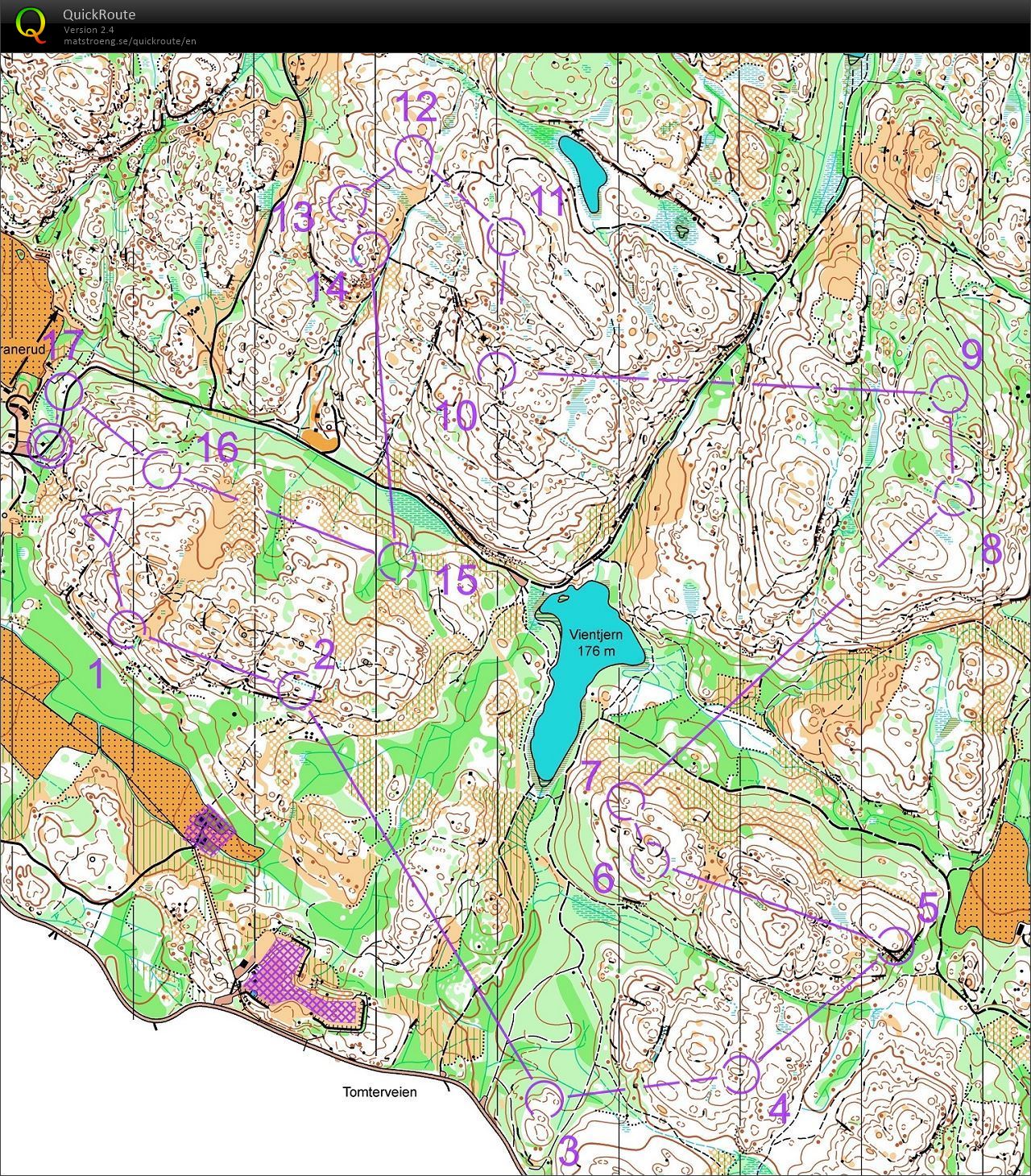 Ås by Fog (2020-02-01)