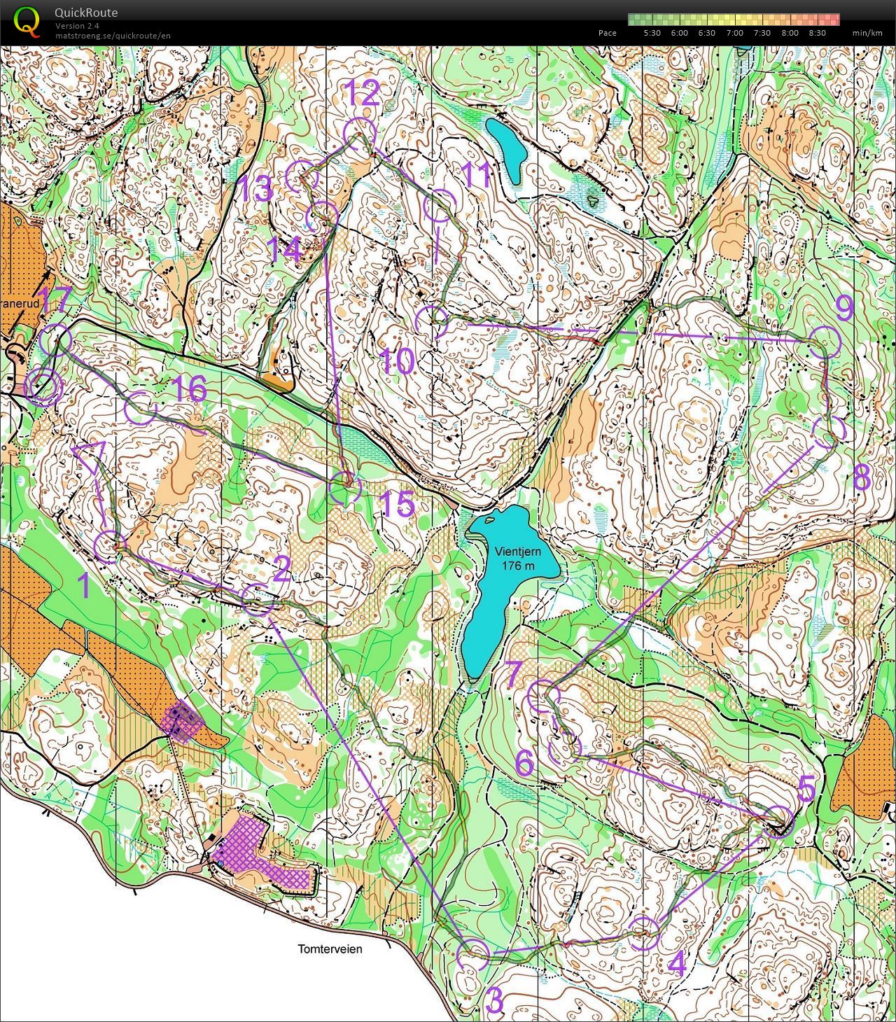 Ås by Fog (2020-02-01)