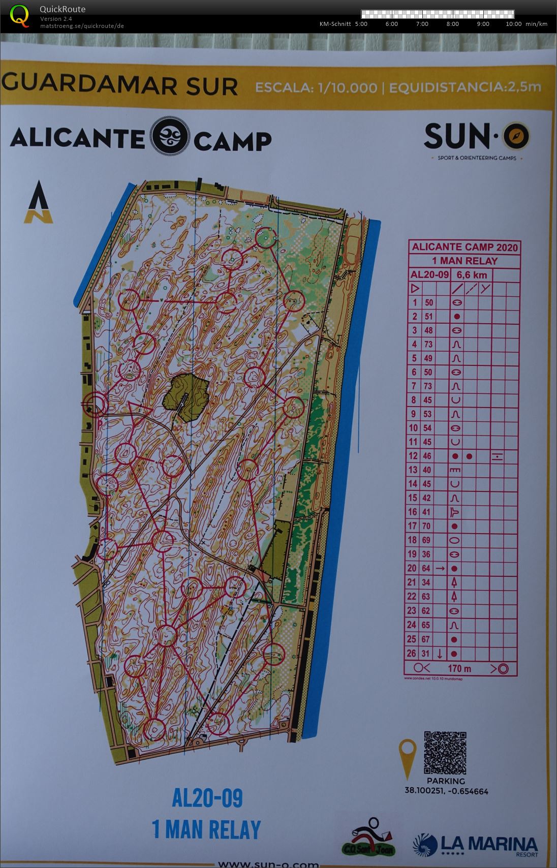 Spania#11_Natt fellesstart (20.02.2020)