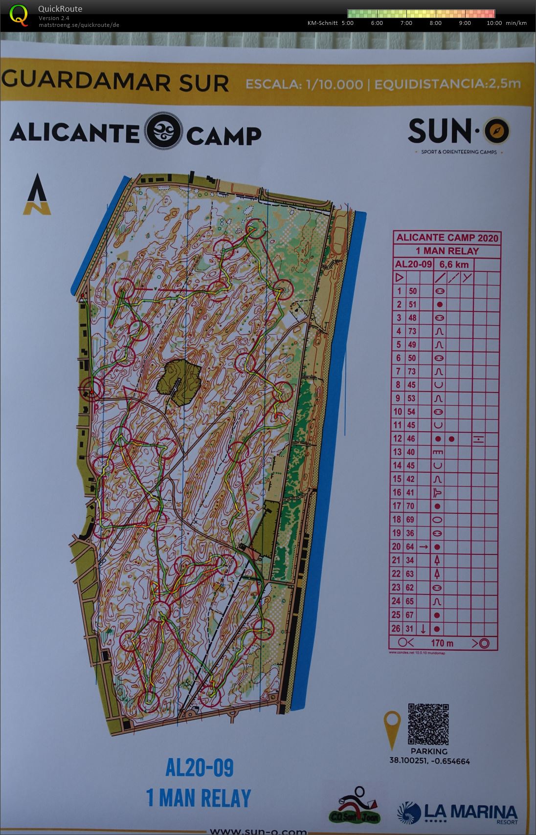Spania#11_Natt fellesstart (20.02.2020)