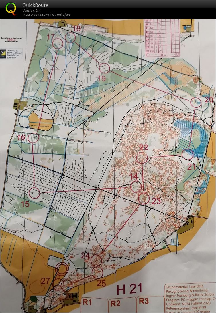 Kattegattnatta del 2 (06.03.2020)