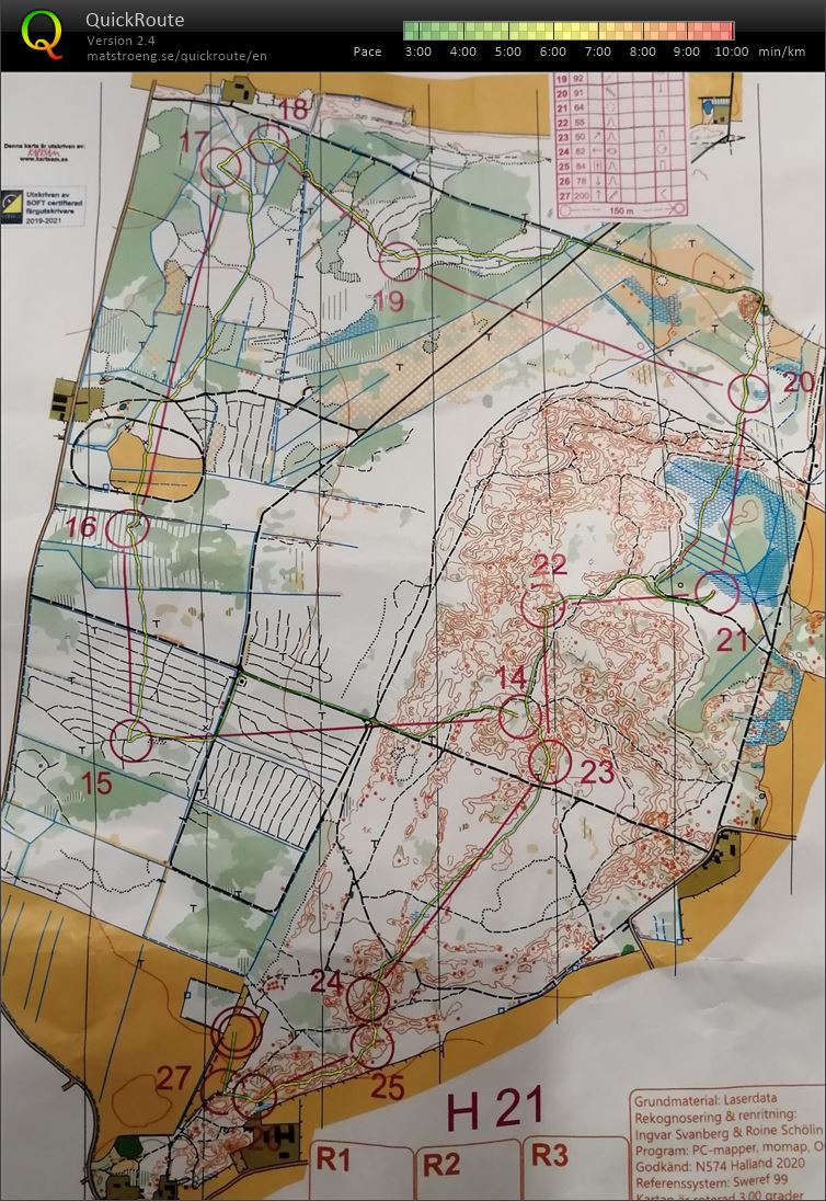 Kattegattnatta del 2 (06.03.2020)