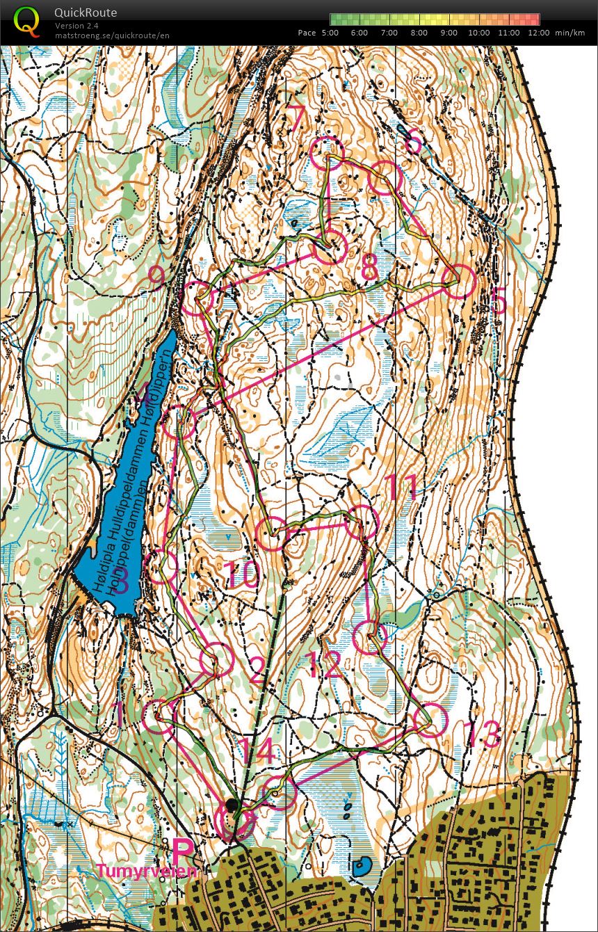 Kretsøkt Nittedal (18/04/2020)