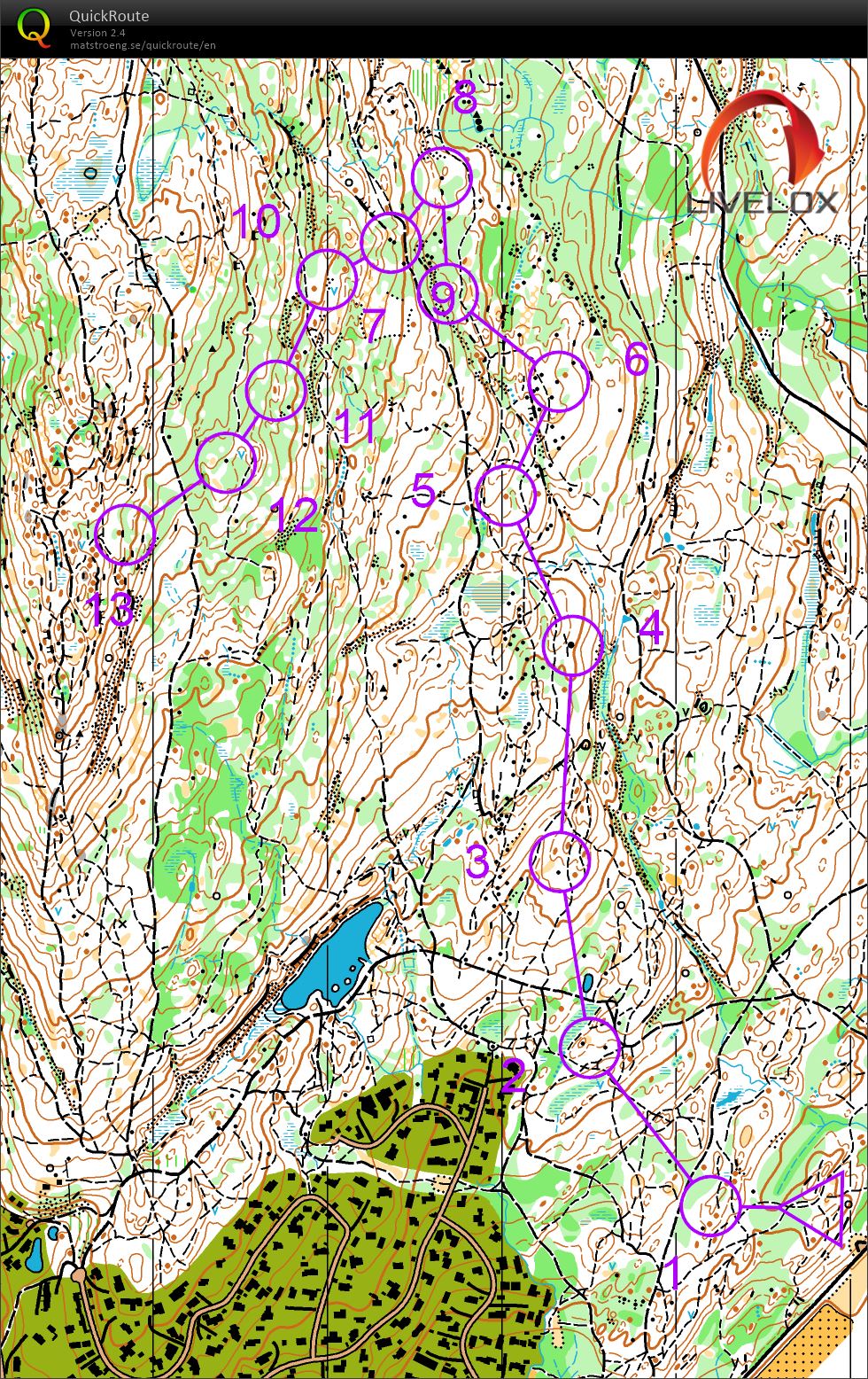 Vettaløpet (27.04.2020)