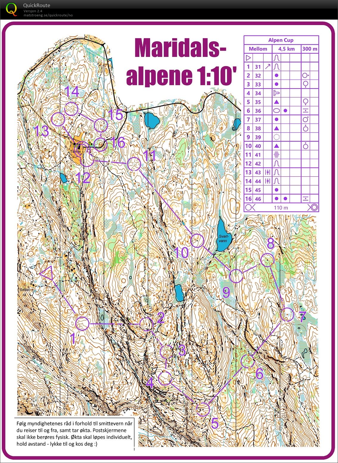 Alpen Cup (10.05.2020)