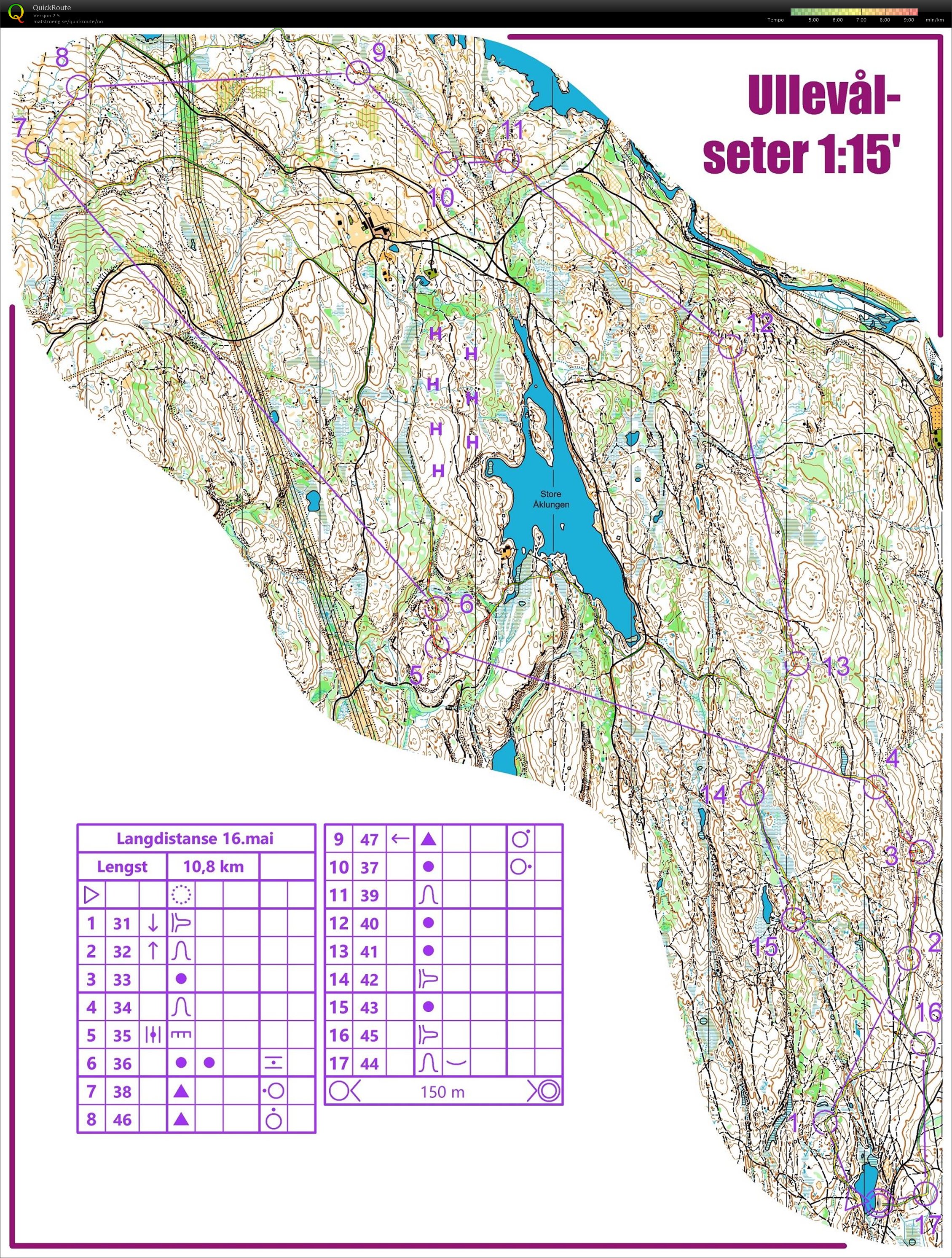 O-langtur (16/05/2020)