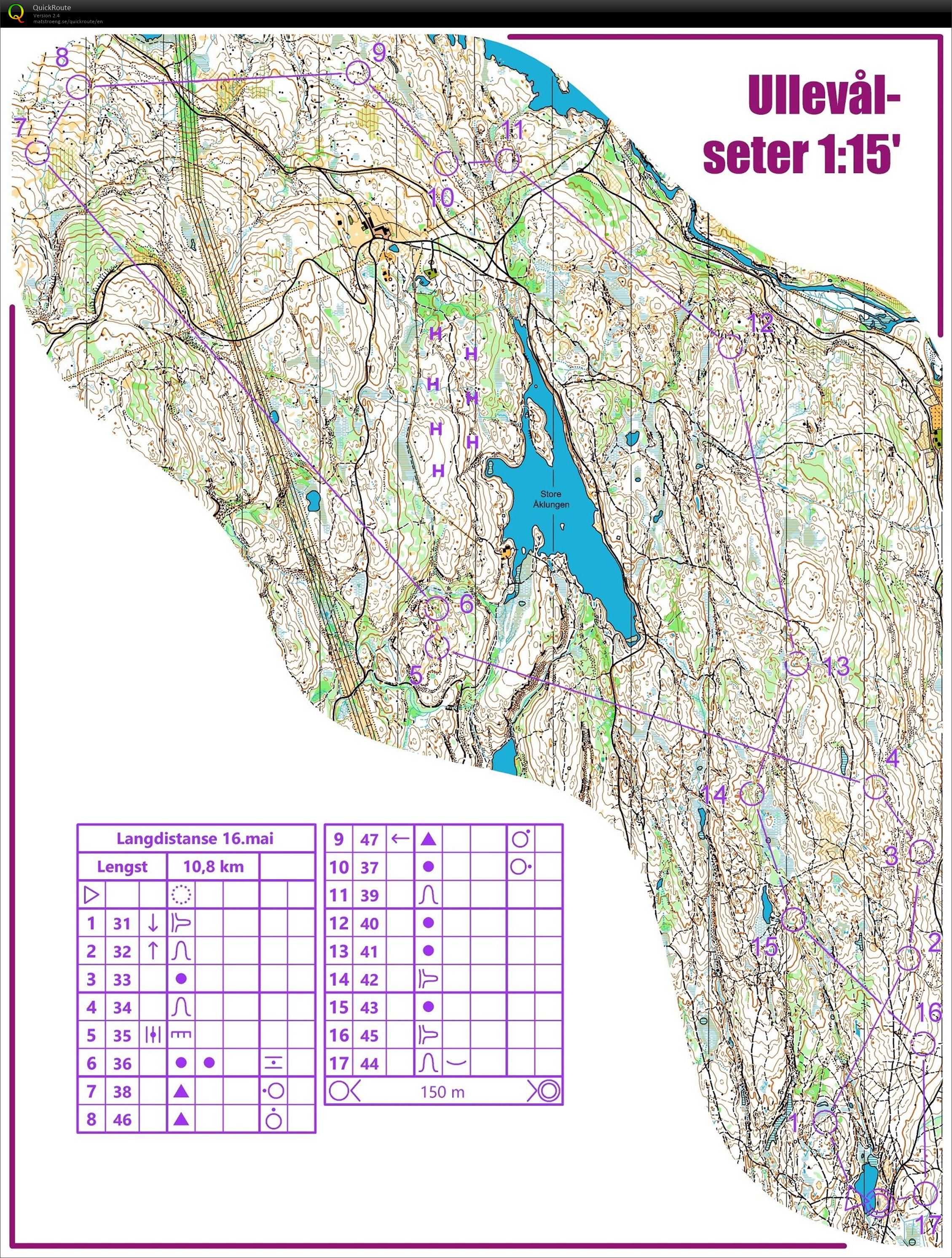 O-langtur (16.05.2020)