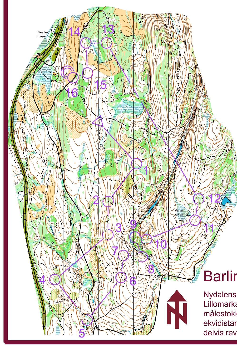 Barlindkohorten (24-05-2020)