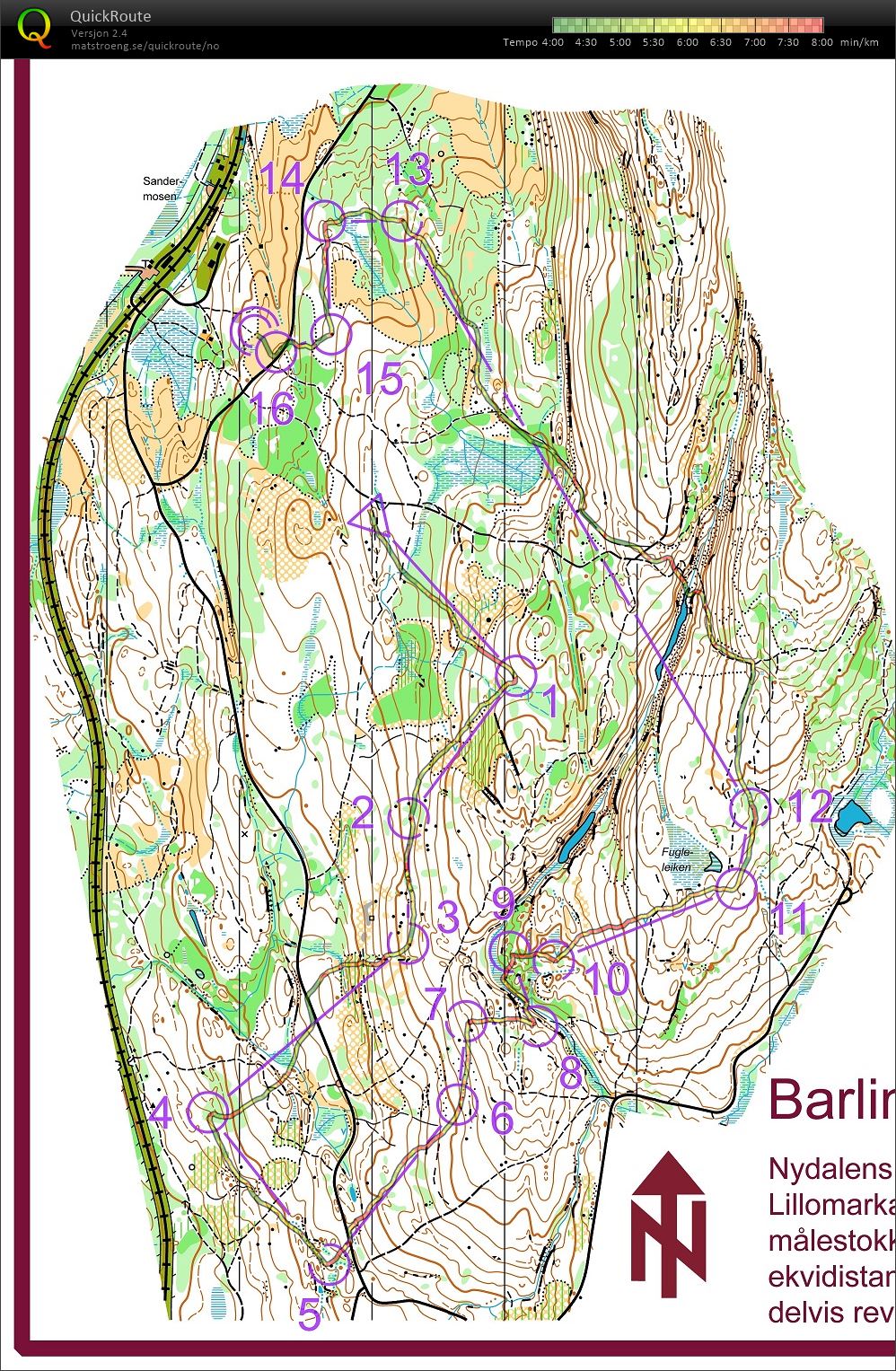 Barlindkohorten (24-05-2020)