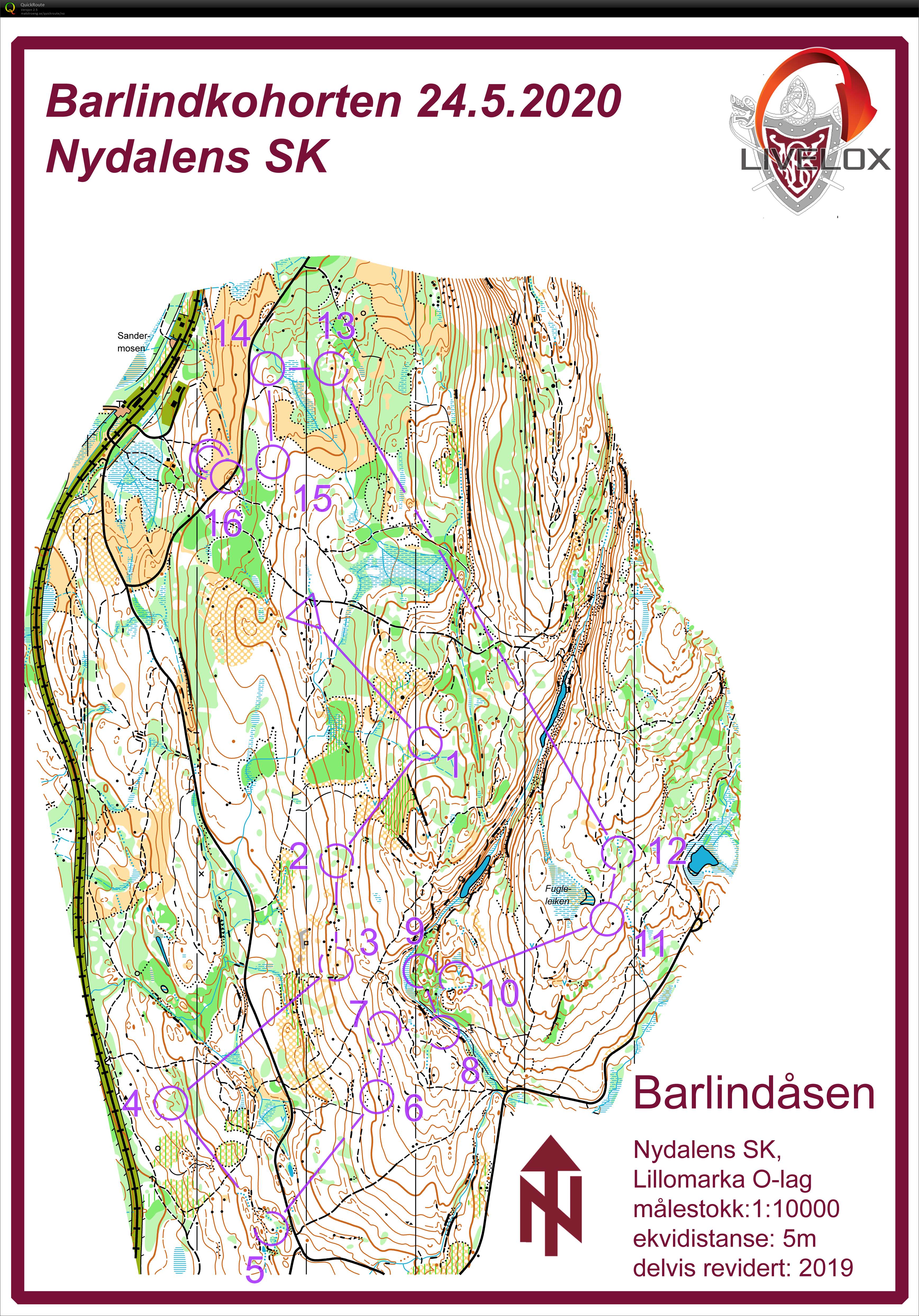 Barlindkohorten (24.05.2020)