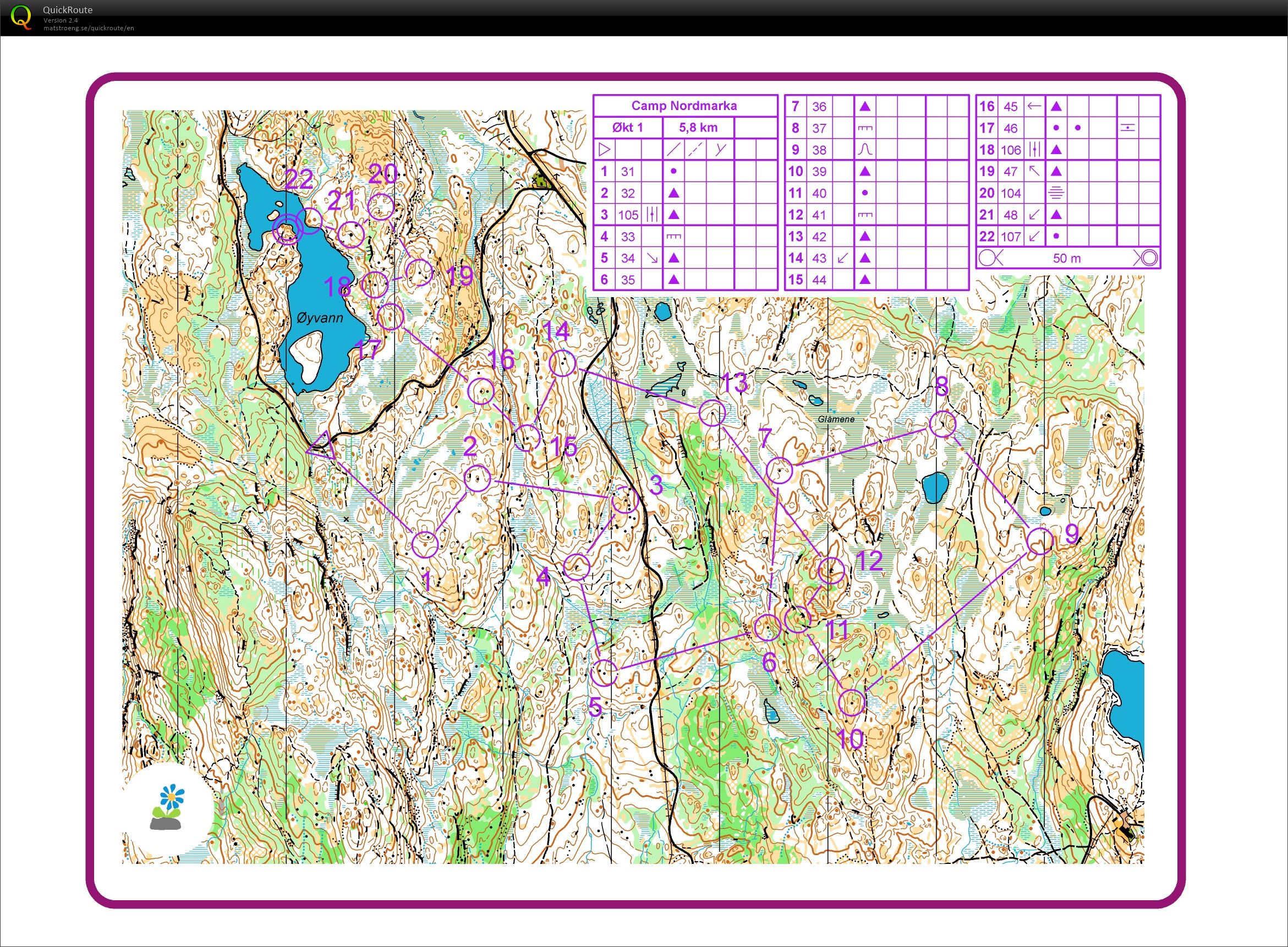Camp Nordmarka #1 - Intro (29.05.2020)