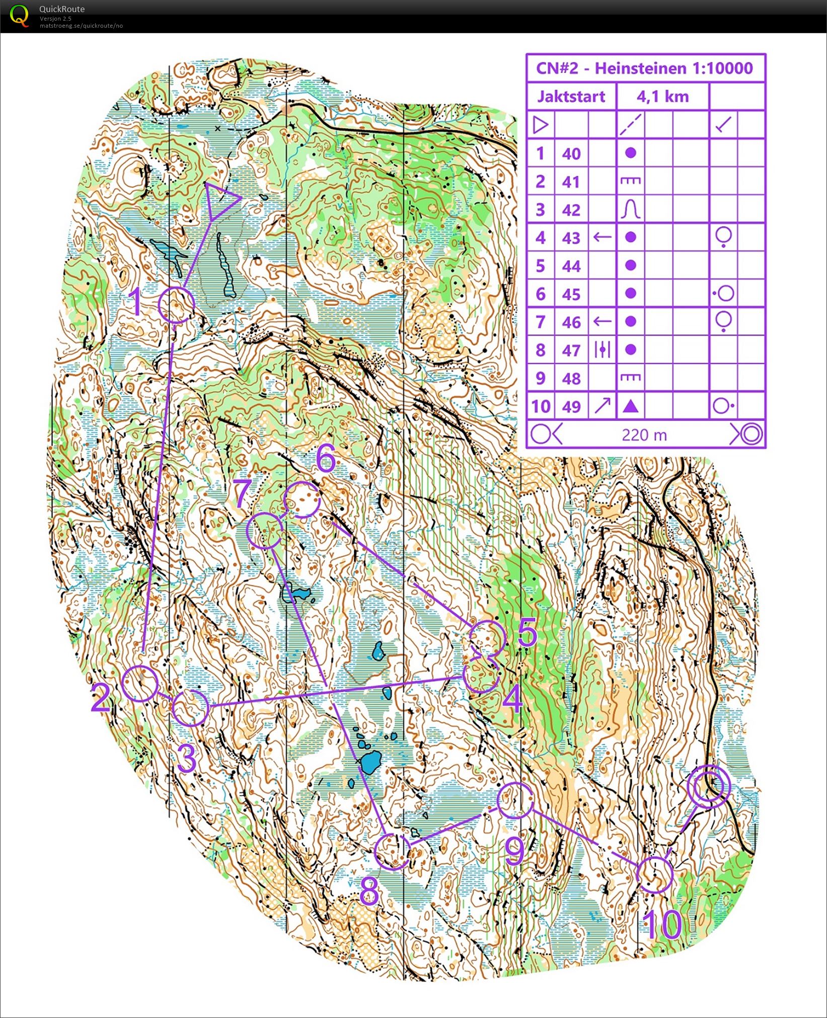 CN #2, Jaktstart (2020-05-30)