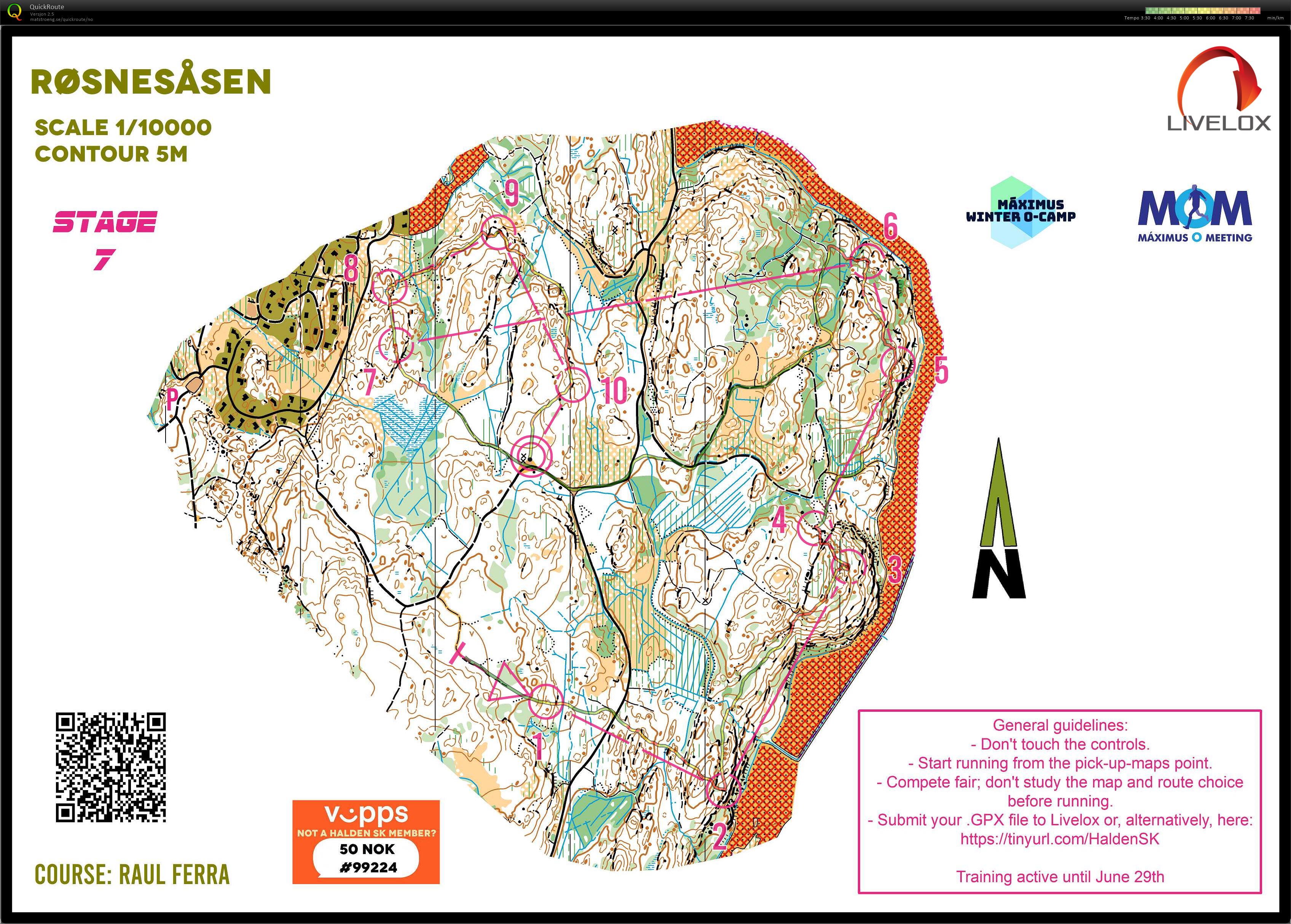 GPX-series #7 (13-06-2020)