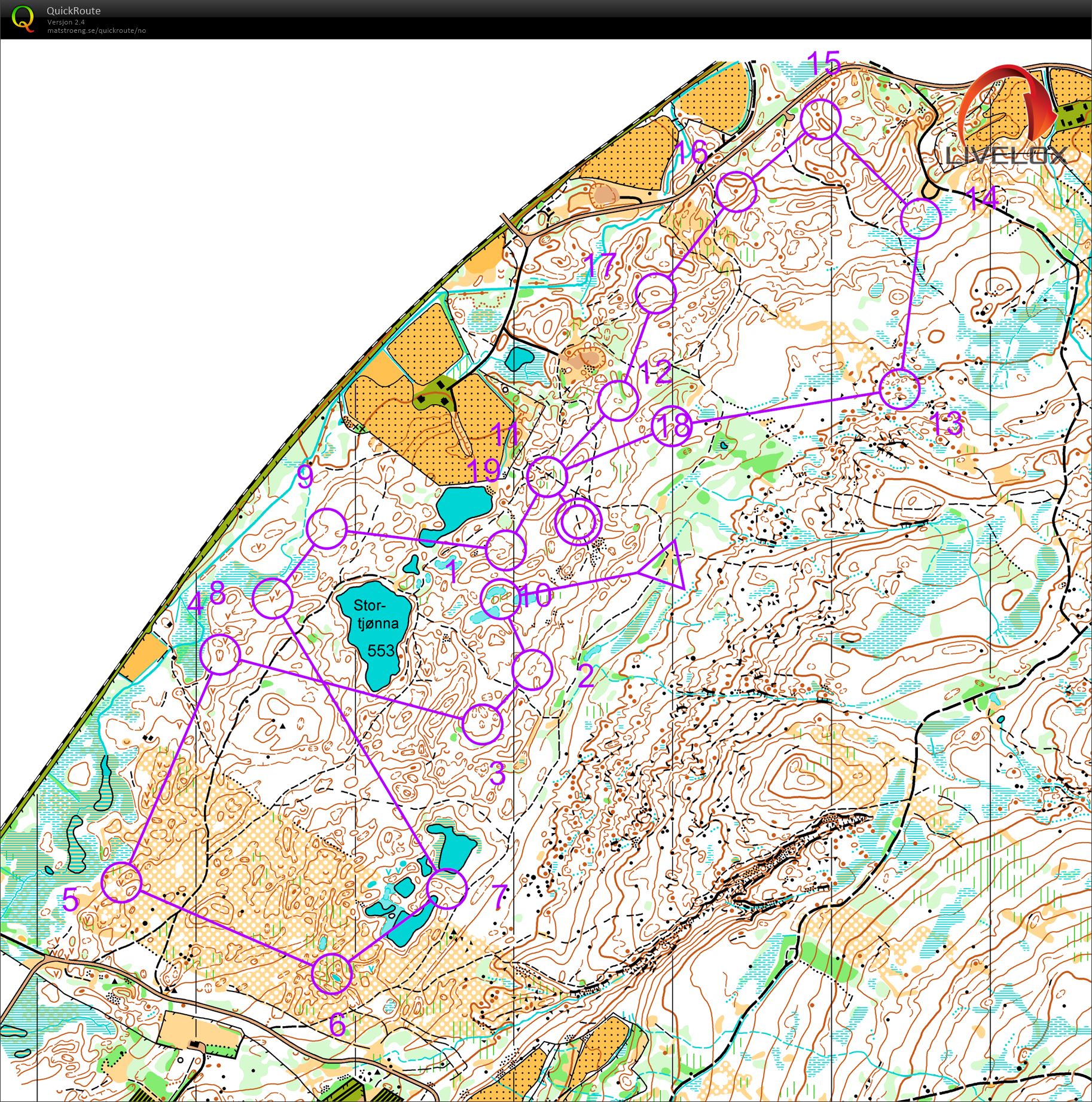 Oppdal 2-dagers #1 (20.06.2020)
