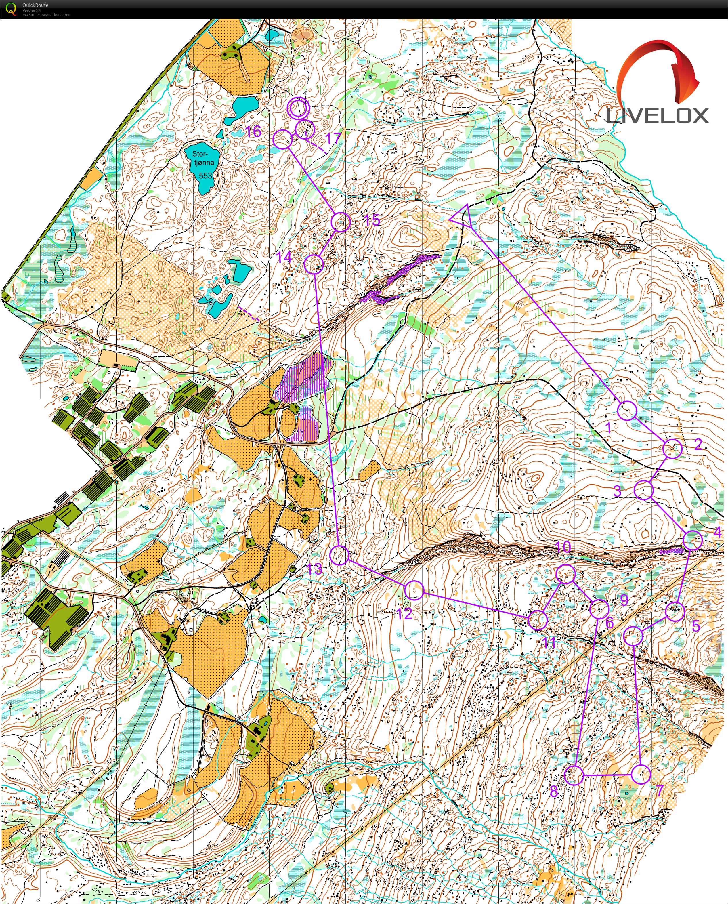 Oppdal 2-dagers #2  (21.06.2020)