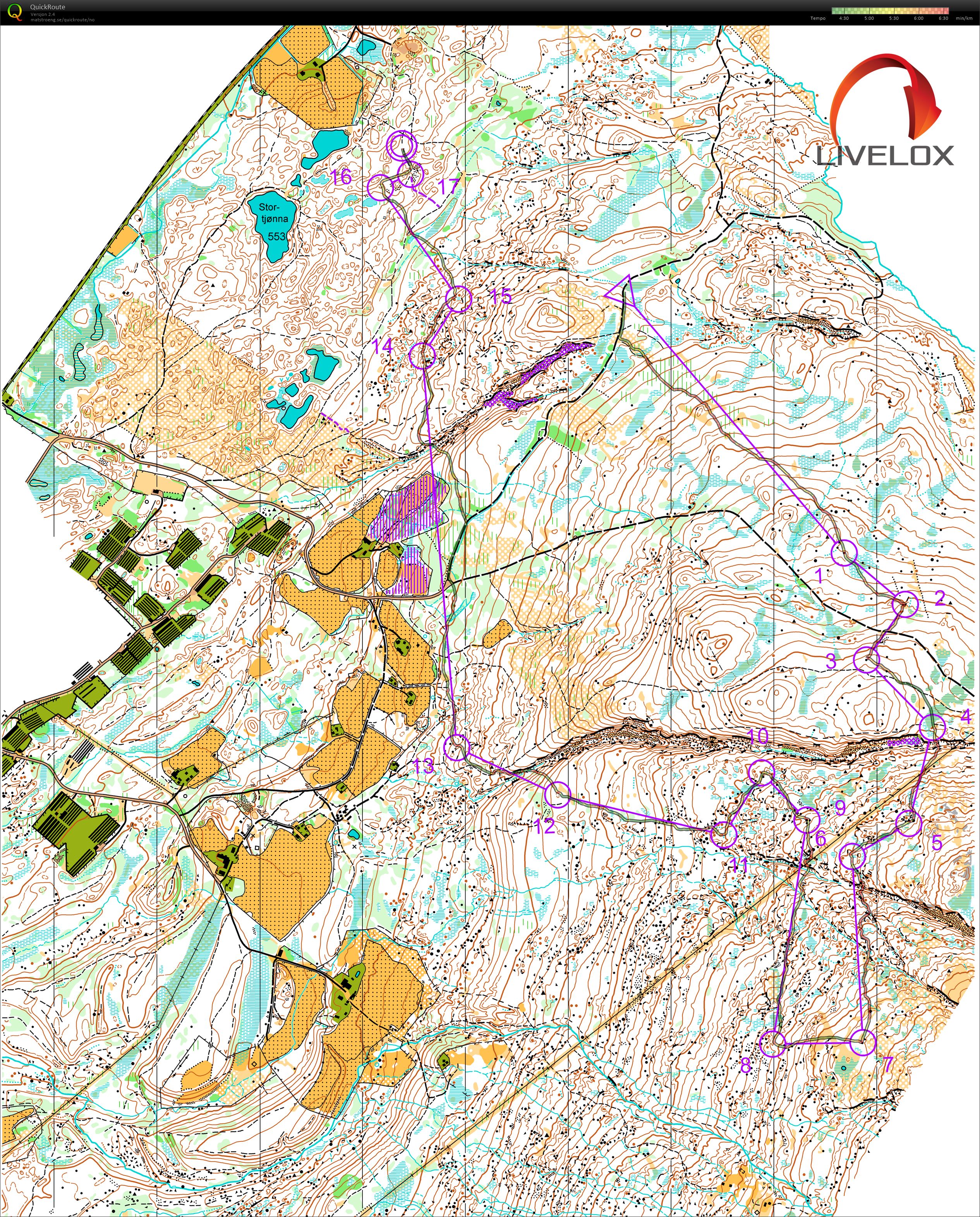 Oppdal 2-dagers #2  (21.06.2020)