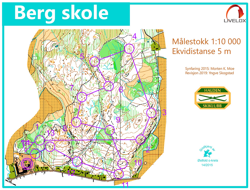 Tour de Oslofjord #1 (28-06-2020)