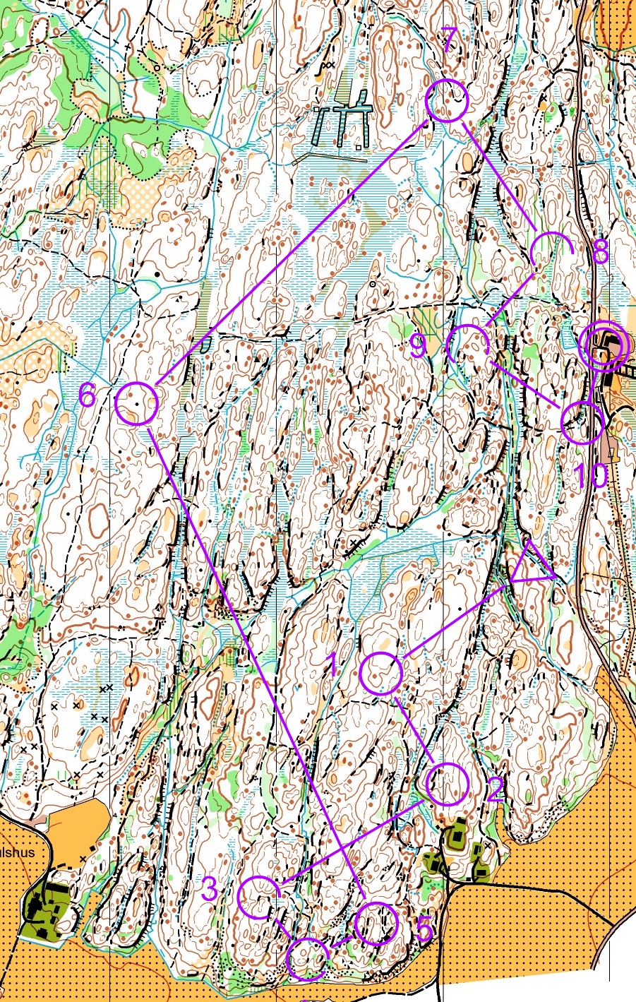 Tour de Oslofjord #3 (2020-06-30)