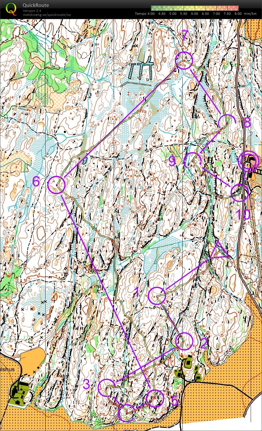 Tour de Oslofjord #3 (2020-06-30)