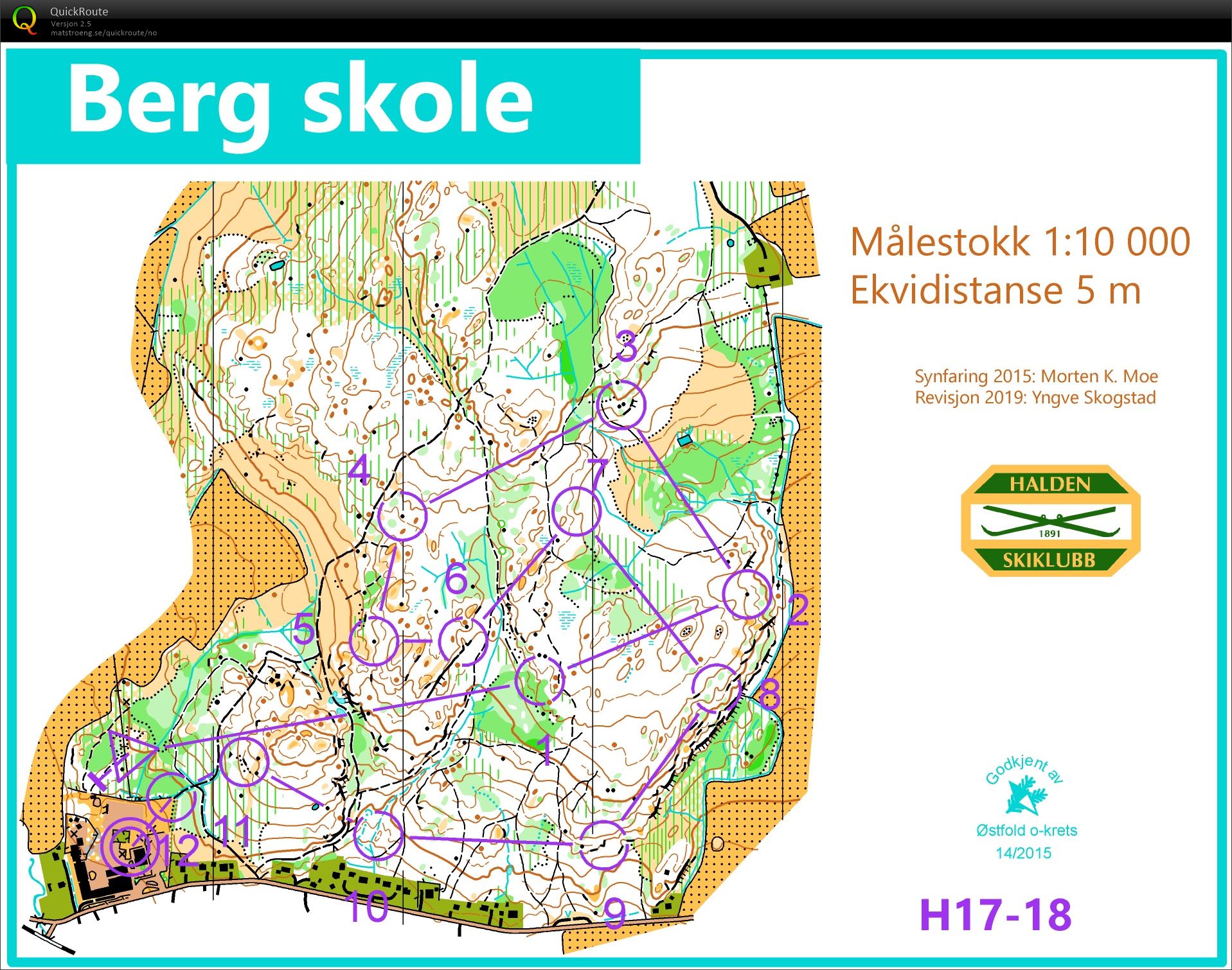 Tour de Oslofjord #1 (28.06.2020)