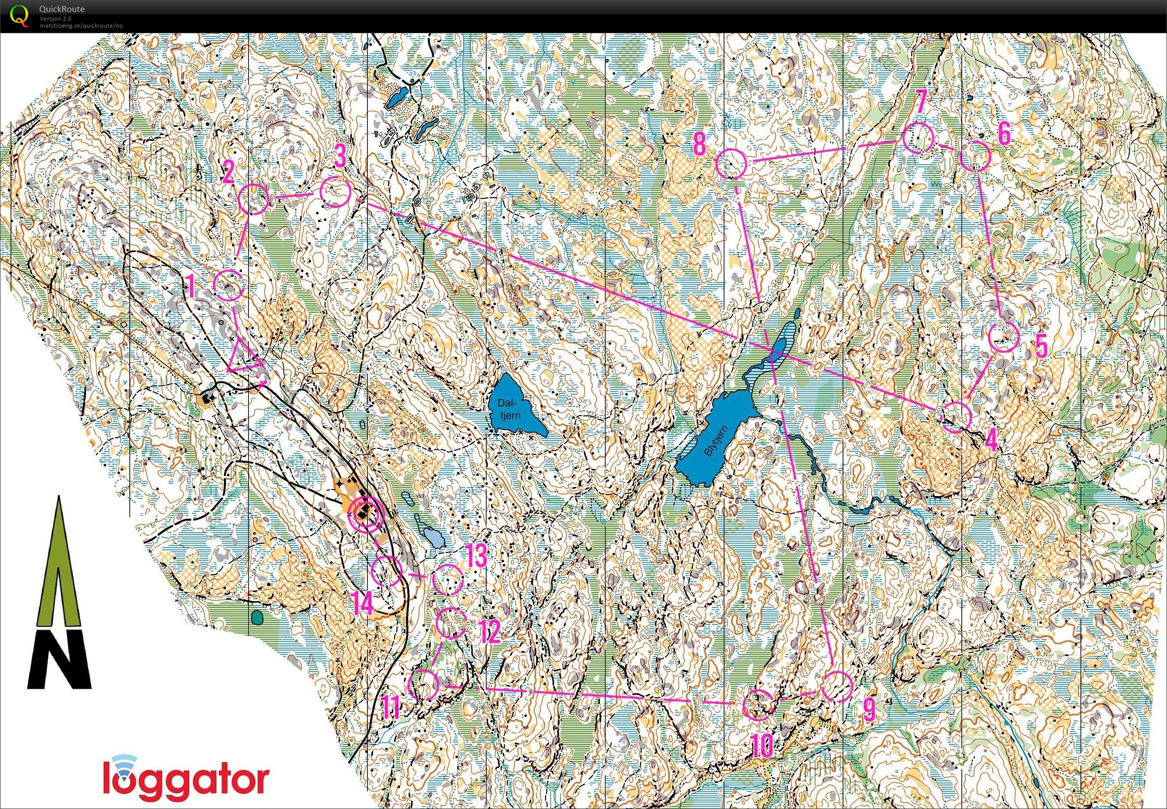 Tour de Oslofjord #2 (29.06.2020)