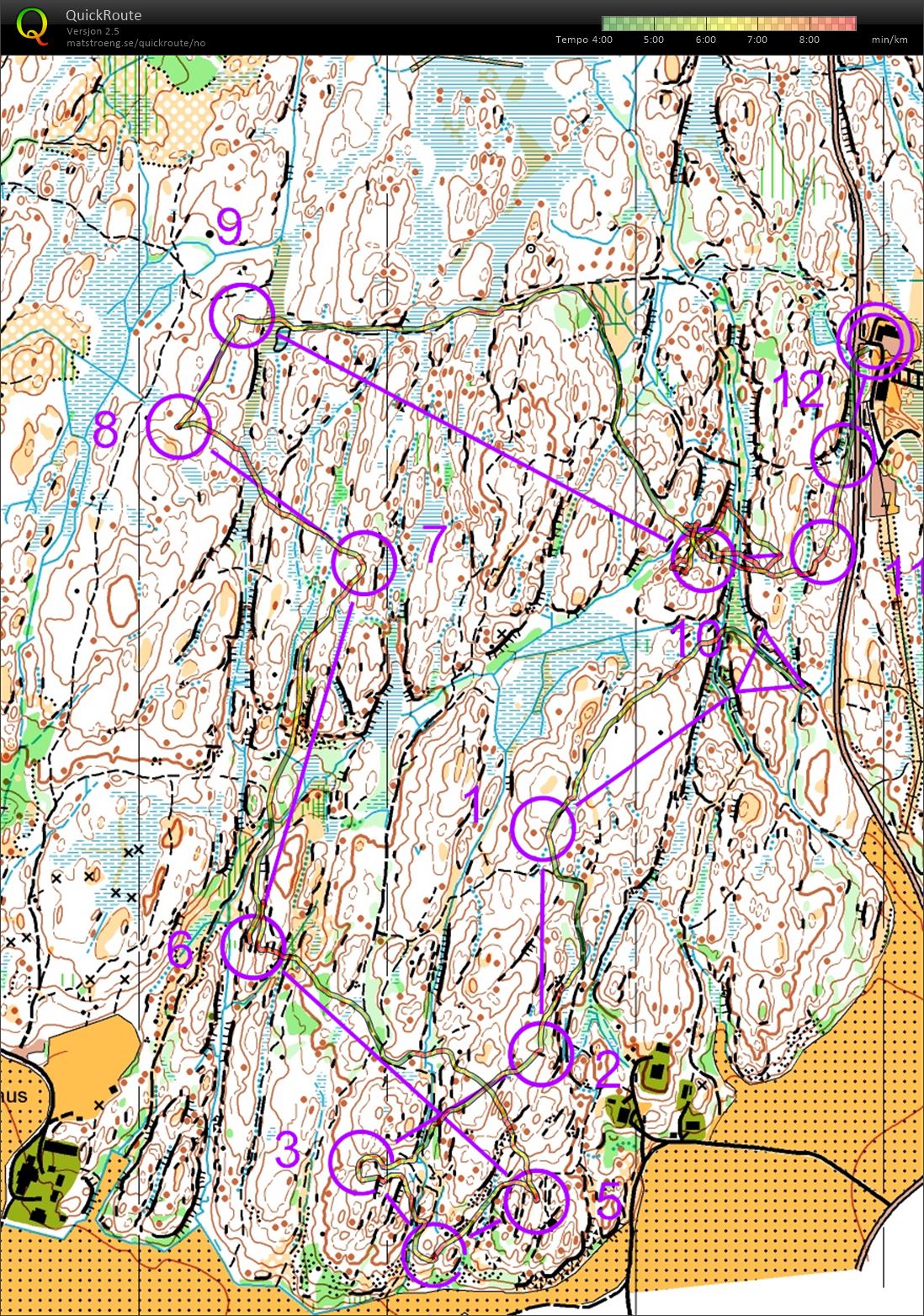 Tour de Oslofjord #3 (30.06.2020)