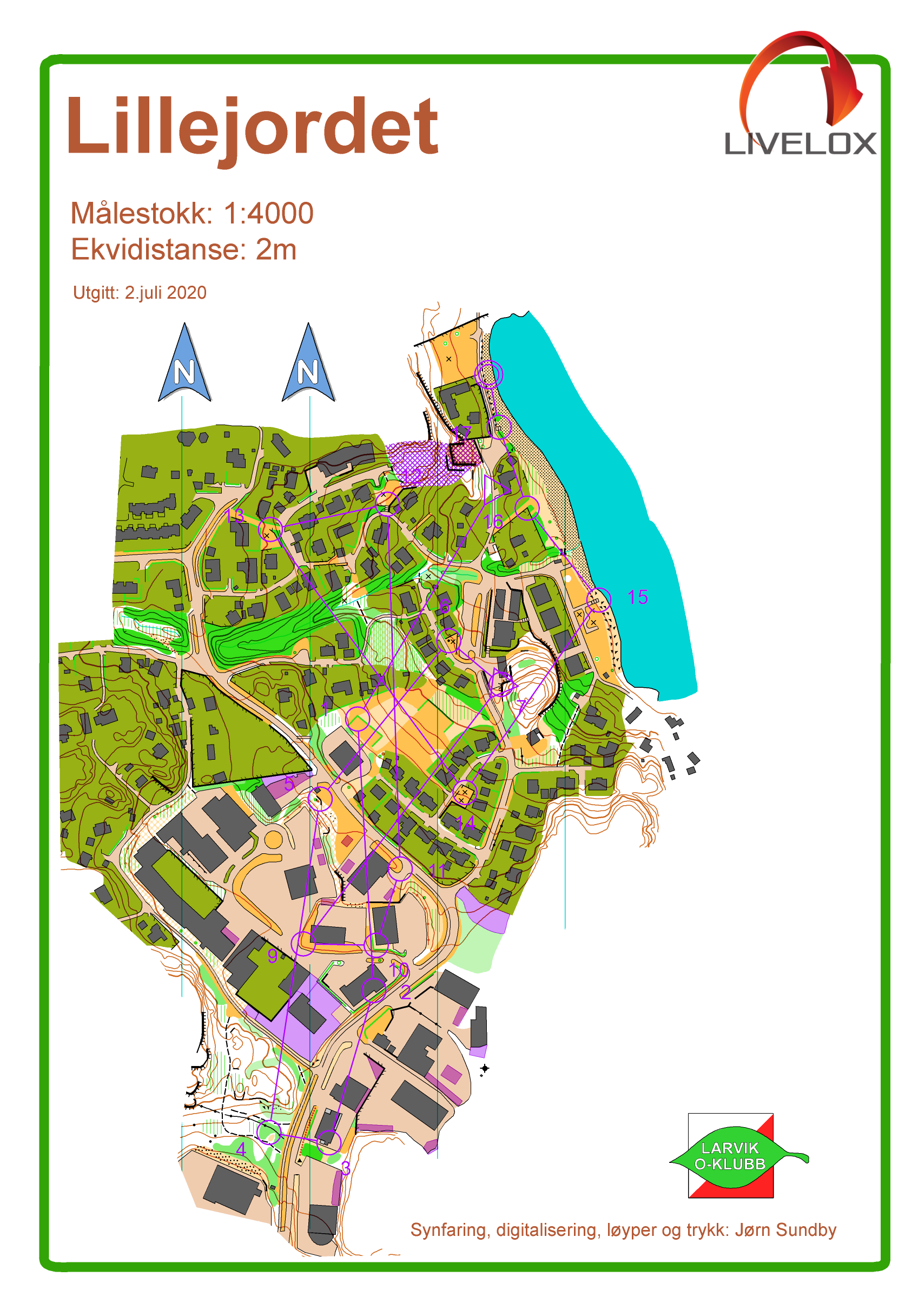 Tour de Oslofjord #4 (02/07/2020)