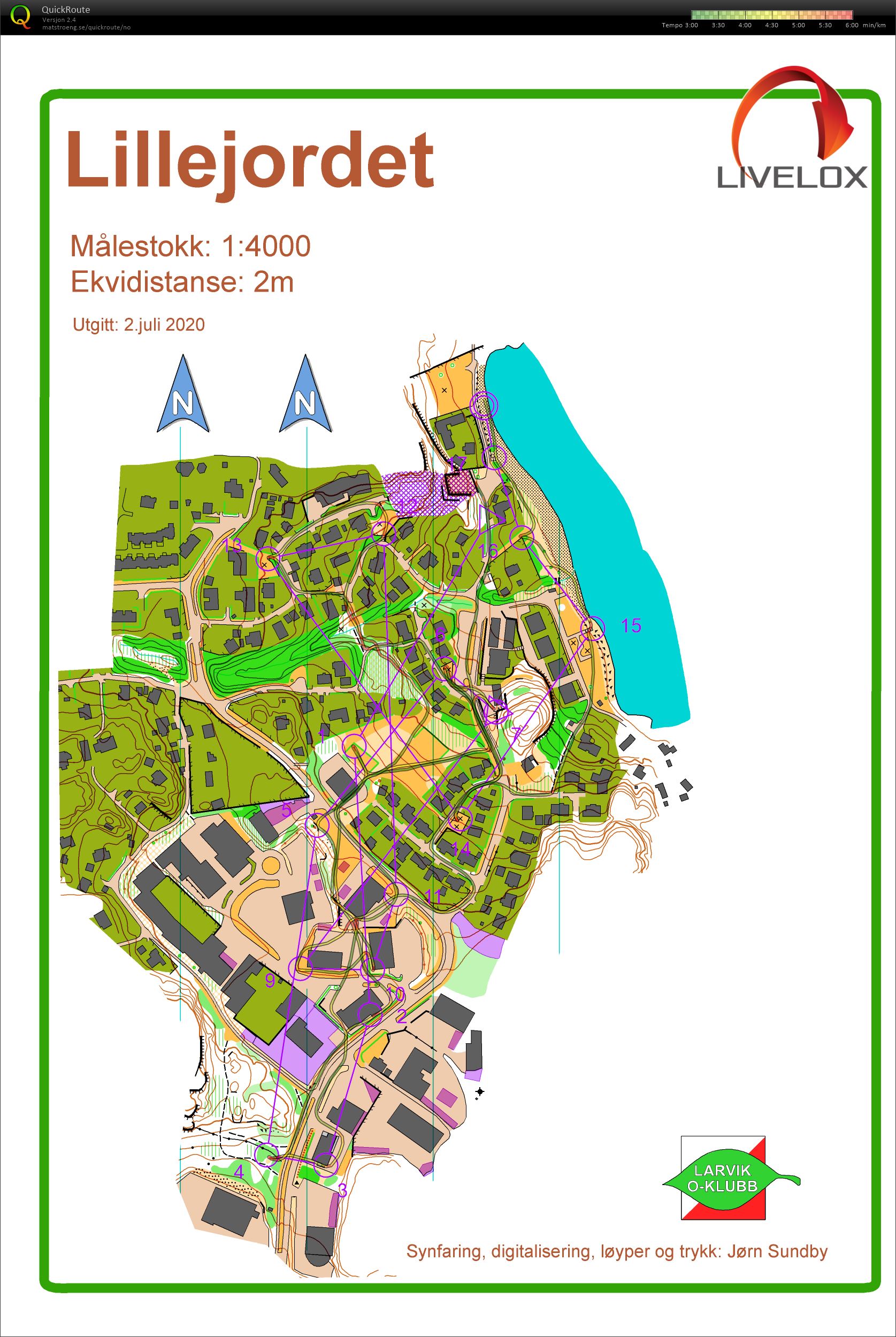 Tour de Oslofjord #4 (02/07/2020)
