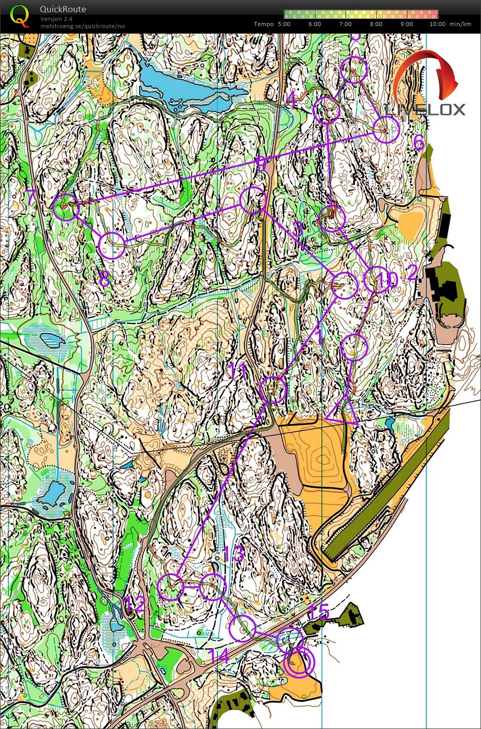 Tour de Oslofjord #5 (03/07/2020)