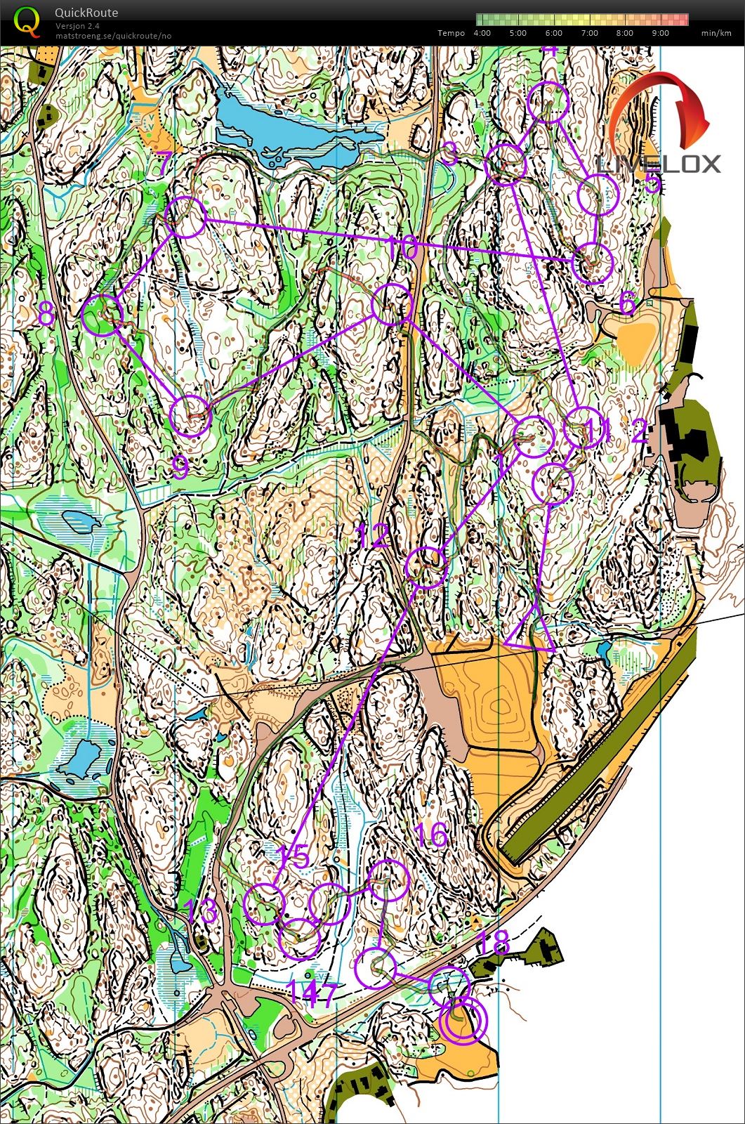 Tour de Oslofjord #5 (03.07.2020)