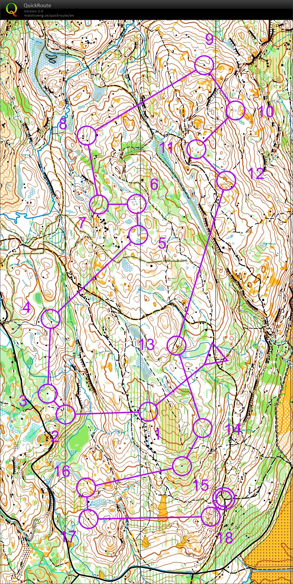 Fossumløpet (08.08.2020)