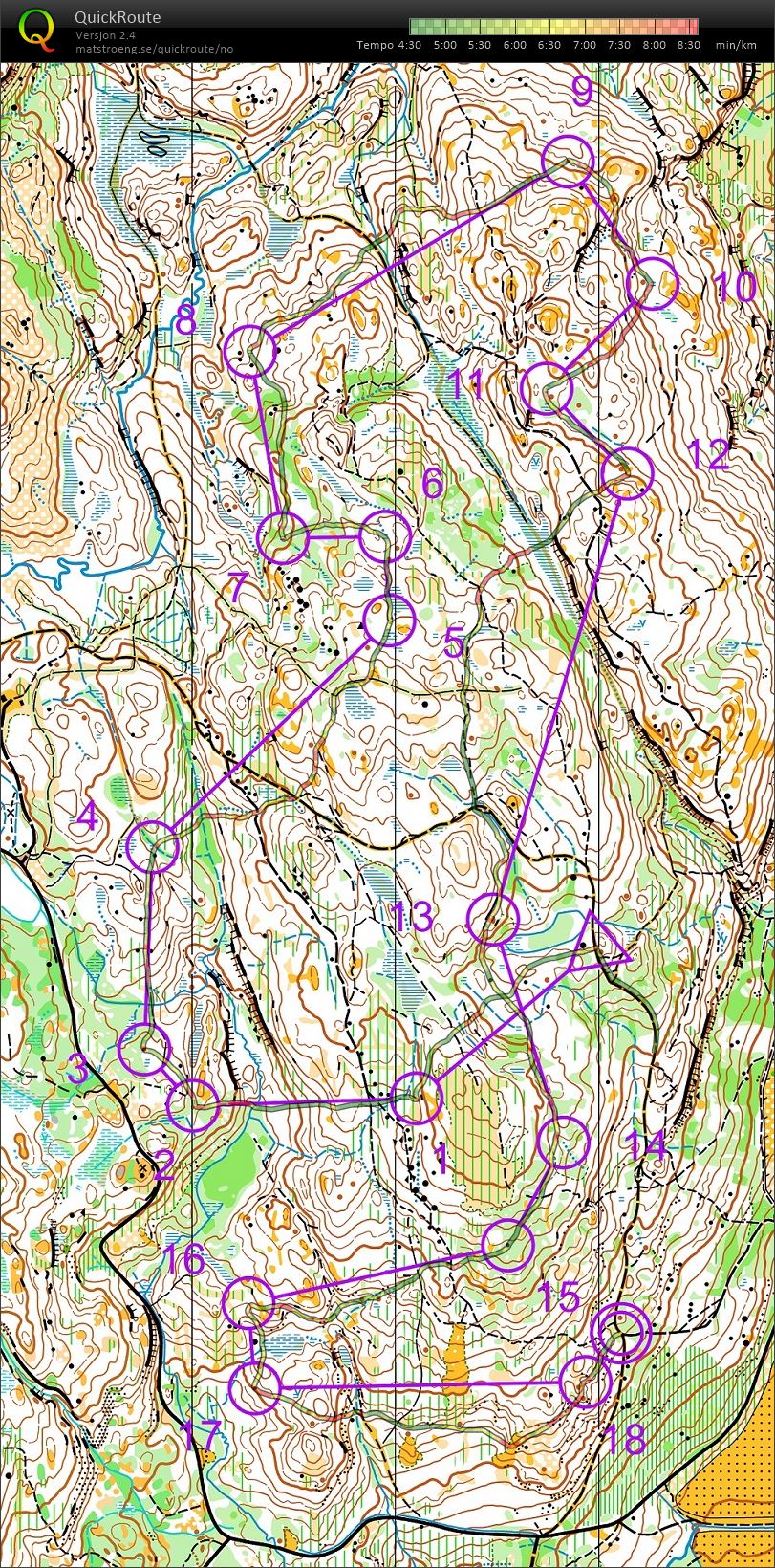 Fossumløpet (08.08.2020)