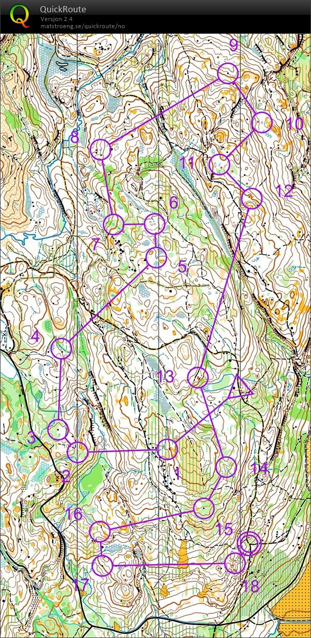 Fossumløpet (08.08.2020)