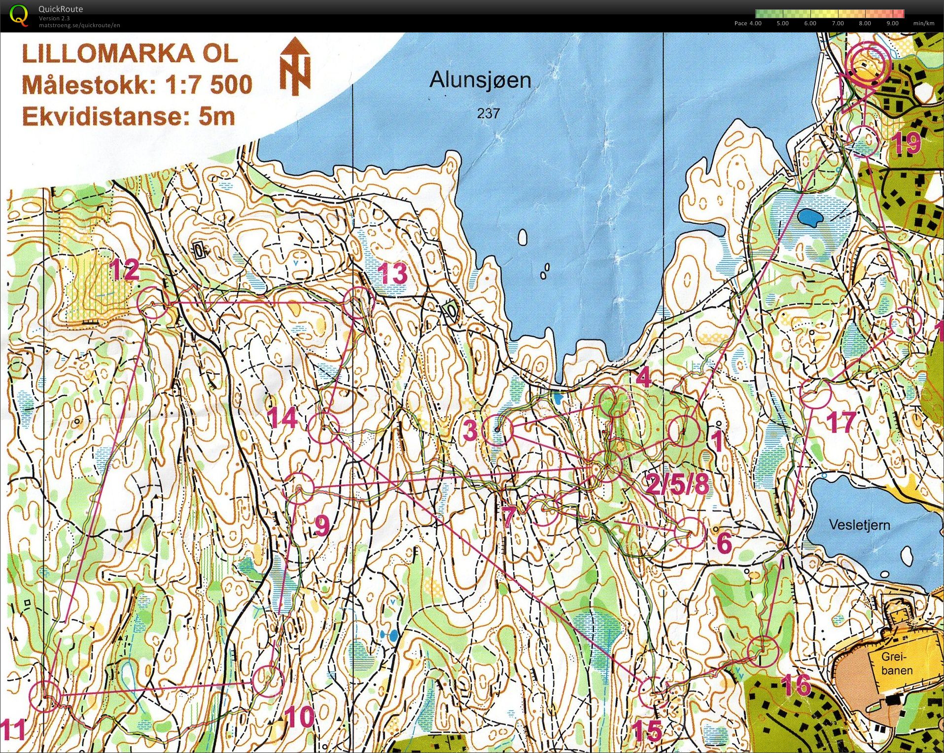 Oslo Night Cup Finale (30.11.2011)