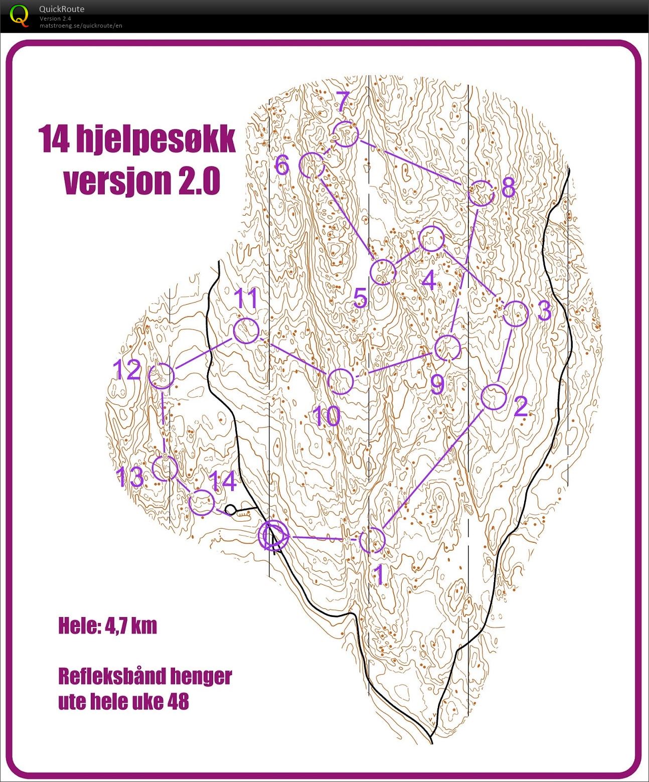 14 hjelpesøkk 2.0 (natt) (28.11.2020)