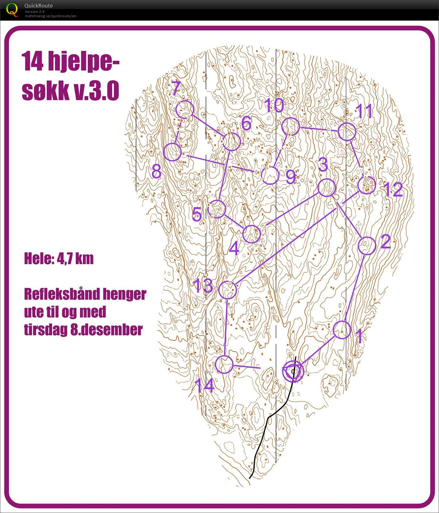14 hjelpesøkk 3.0 (natt) (07.12.2020)