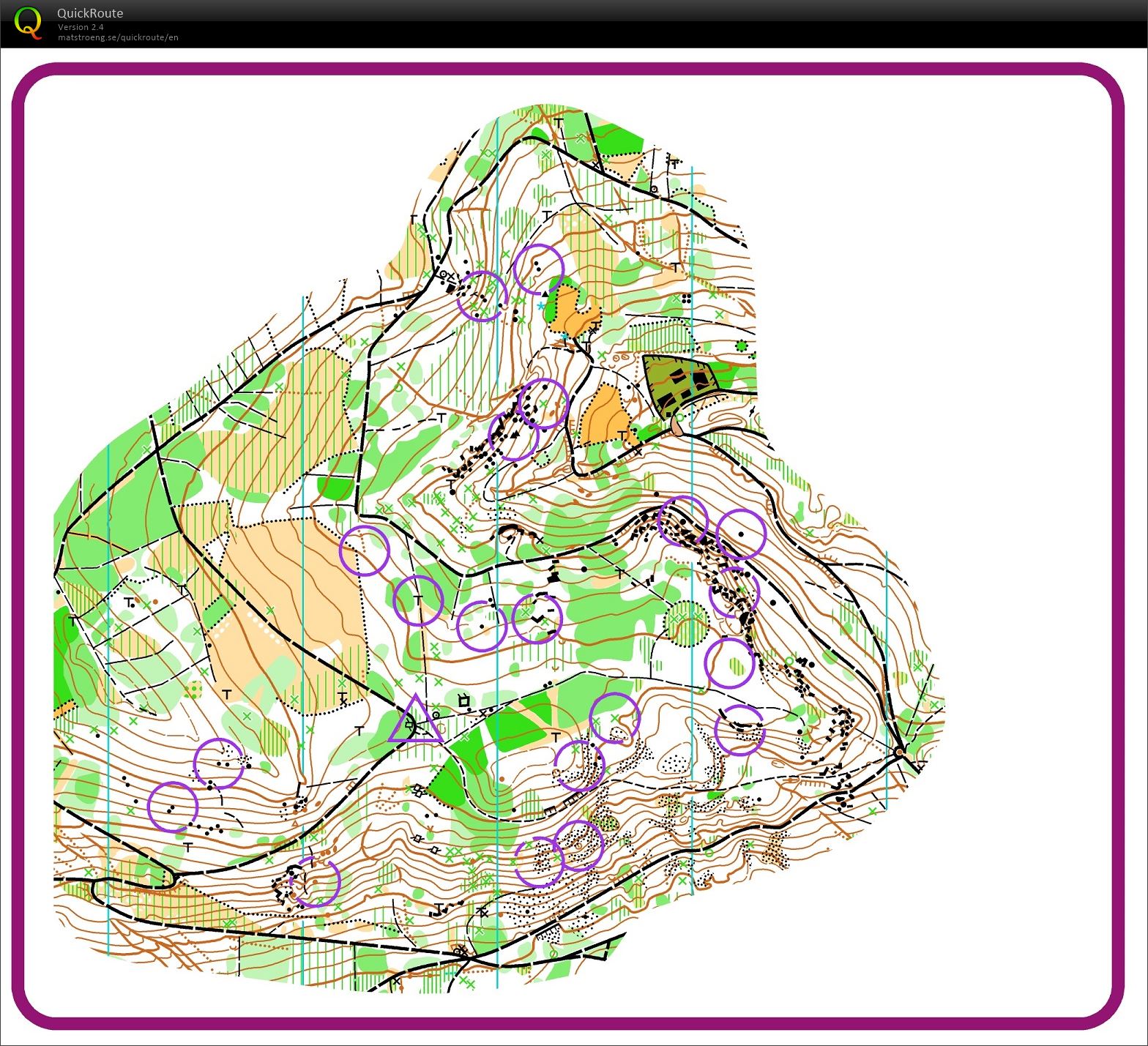 O-intervaller Brasselsberg (18.12.2020)